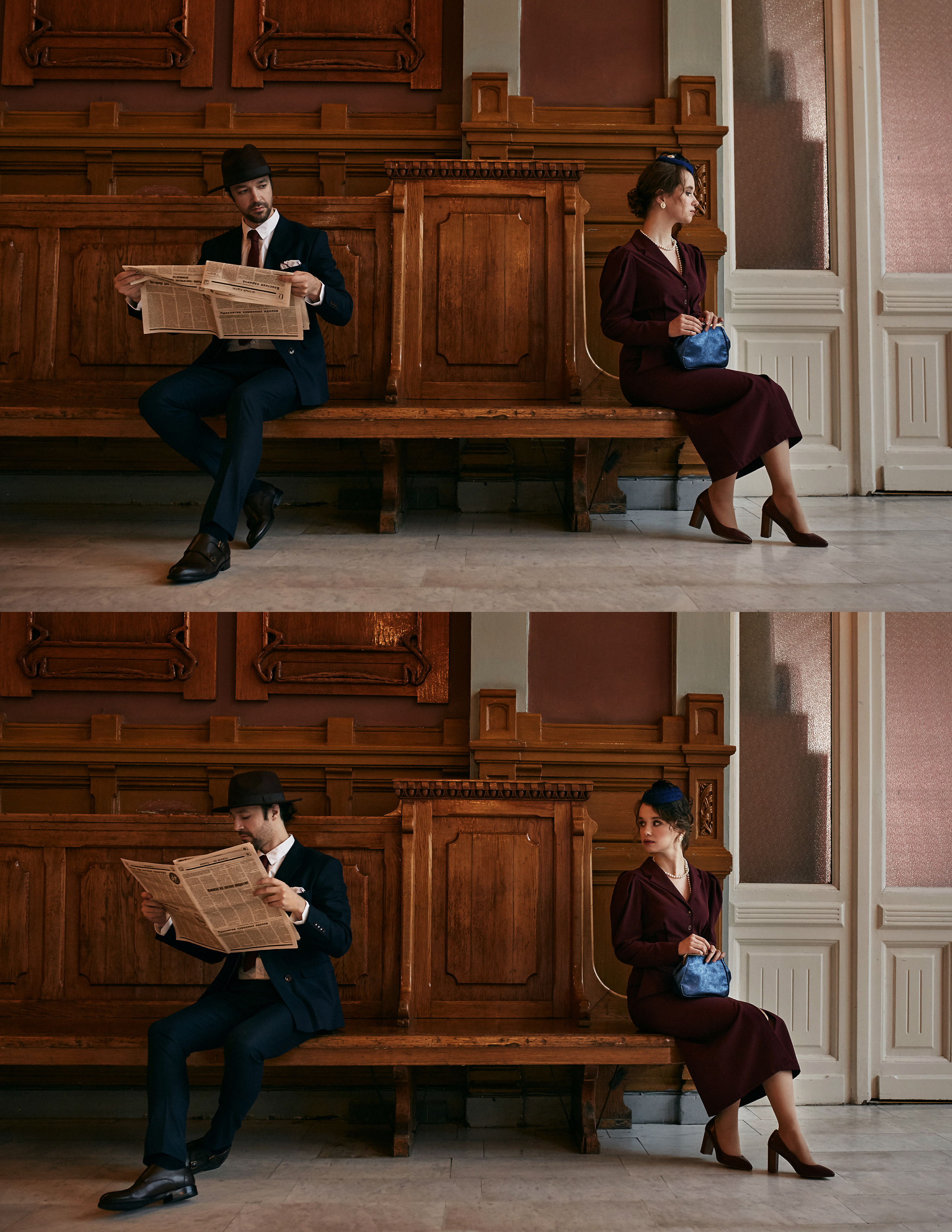 Настя и Павел. Фотограф в Санкт-Петербурге и ретушер Рита Петрищева