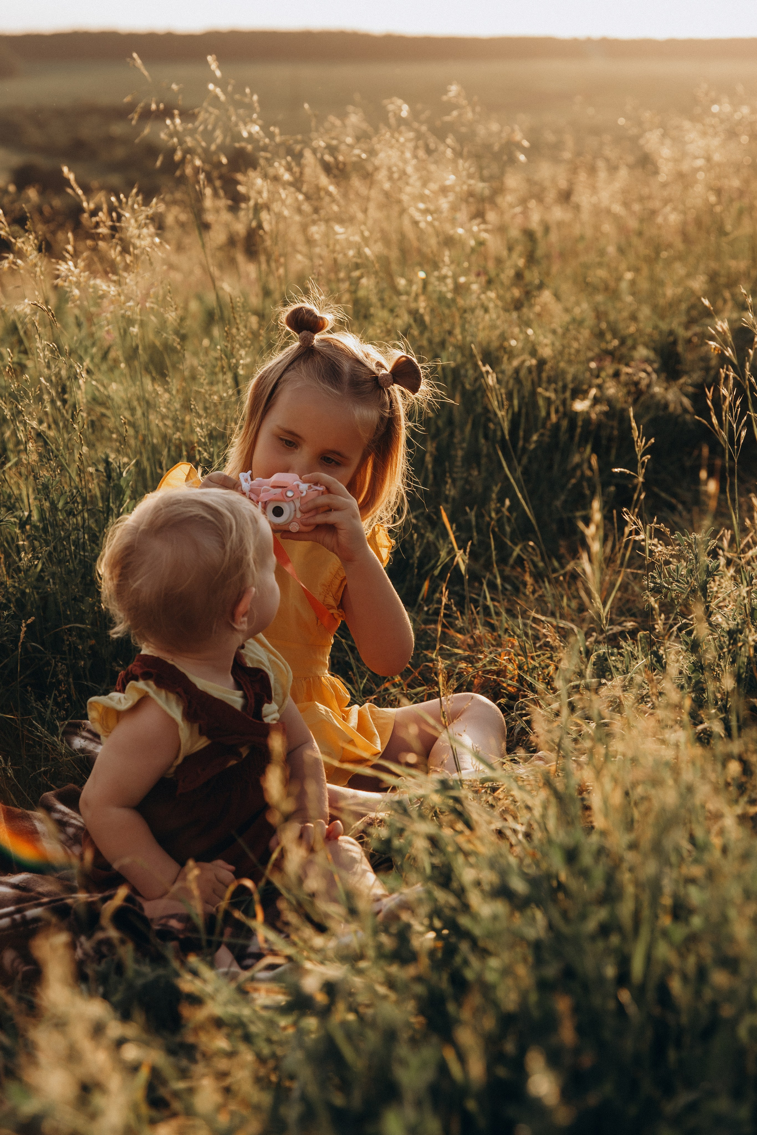 Папа и дочки. Семейный фотограф документалист в Пензе Лопатинская Татья