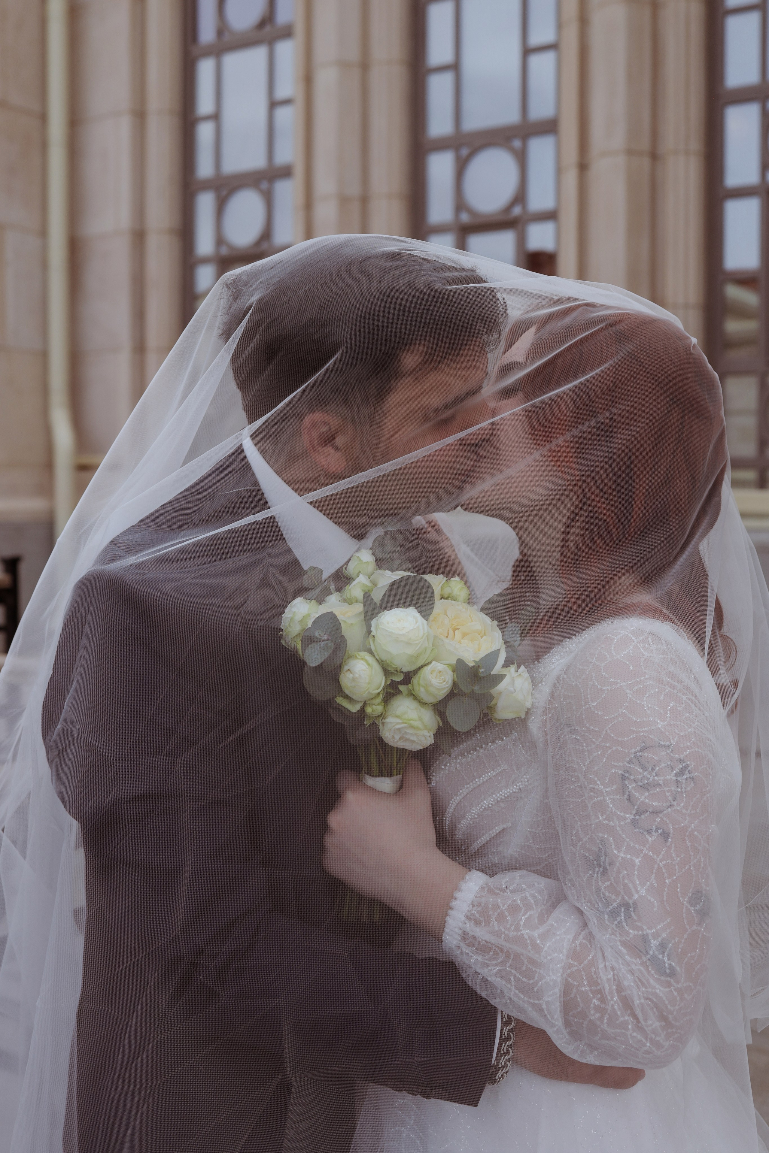 Кристина и Илья. Свадебный фотограф в Крыму Виталий Овчинников