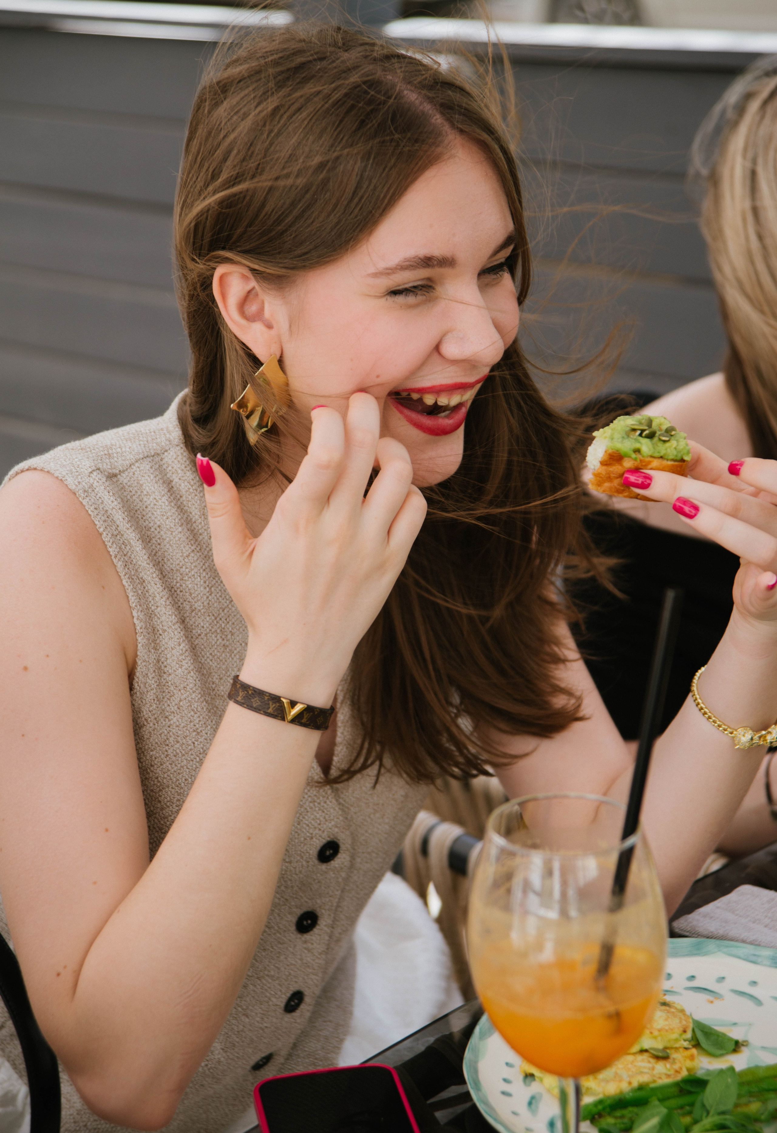 Девичник для Александры. Ксения Glossa. Портретный и репортажный фотограф в Самаре
