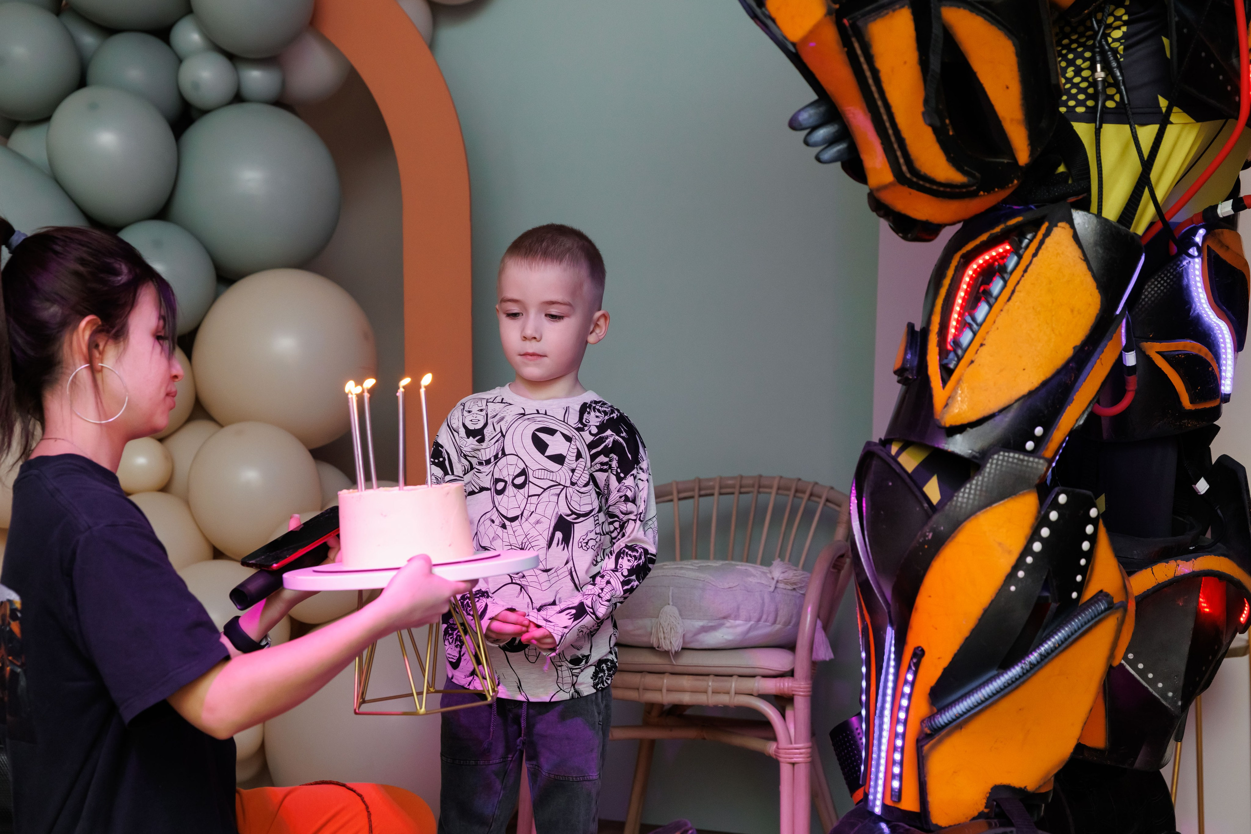 Лофт Skandi_loft. Фотограф Новосибирск — Наталья Гресь