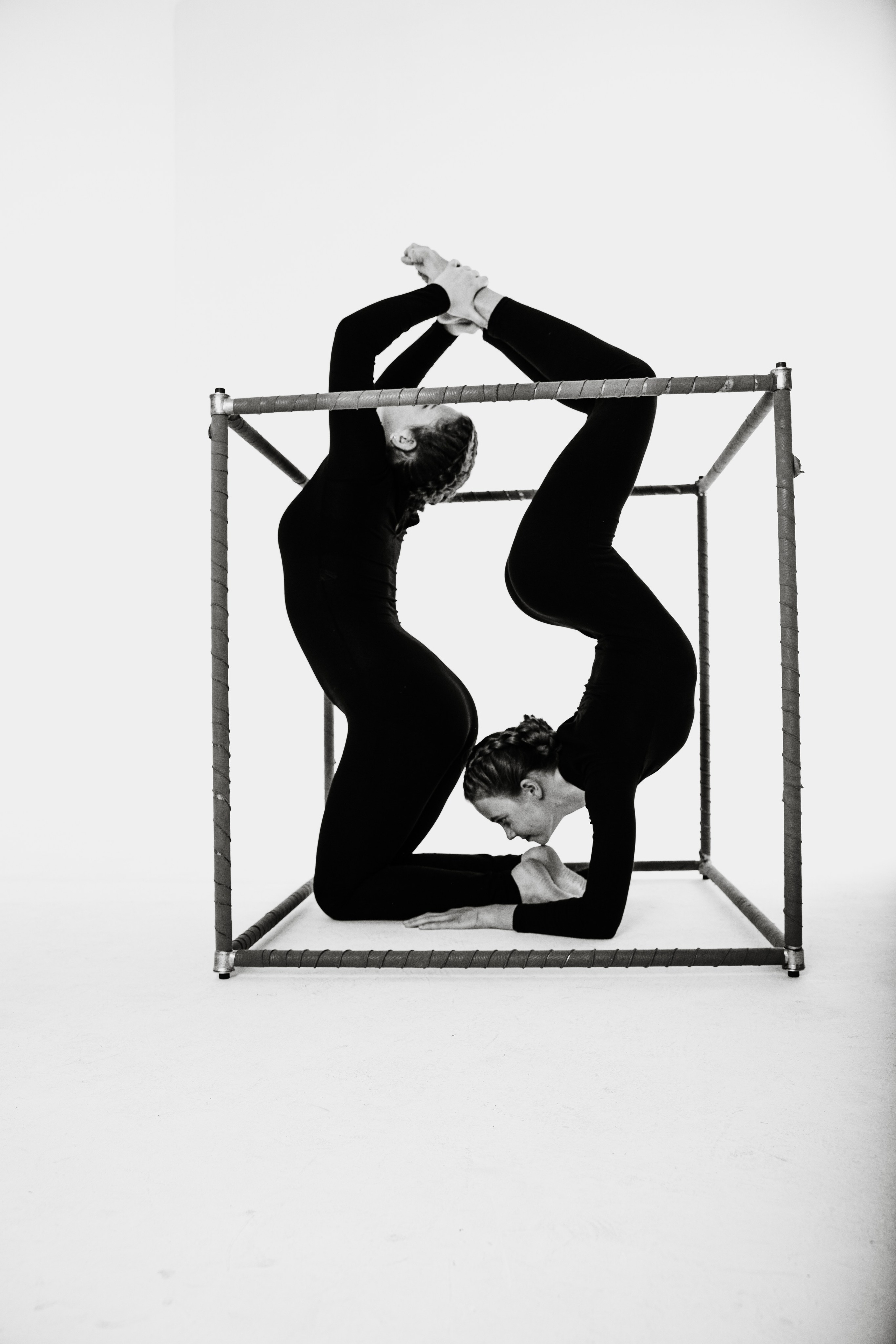 Воздушные гимнастки. Krasnopoliophoto