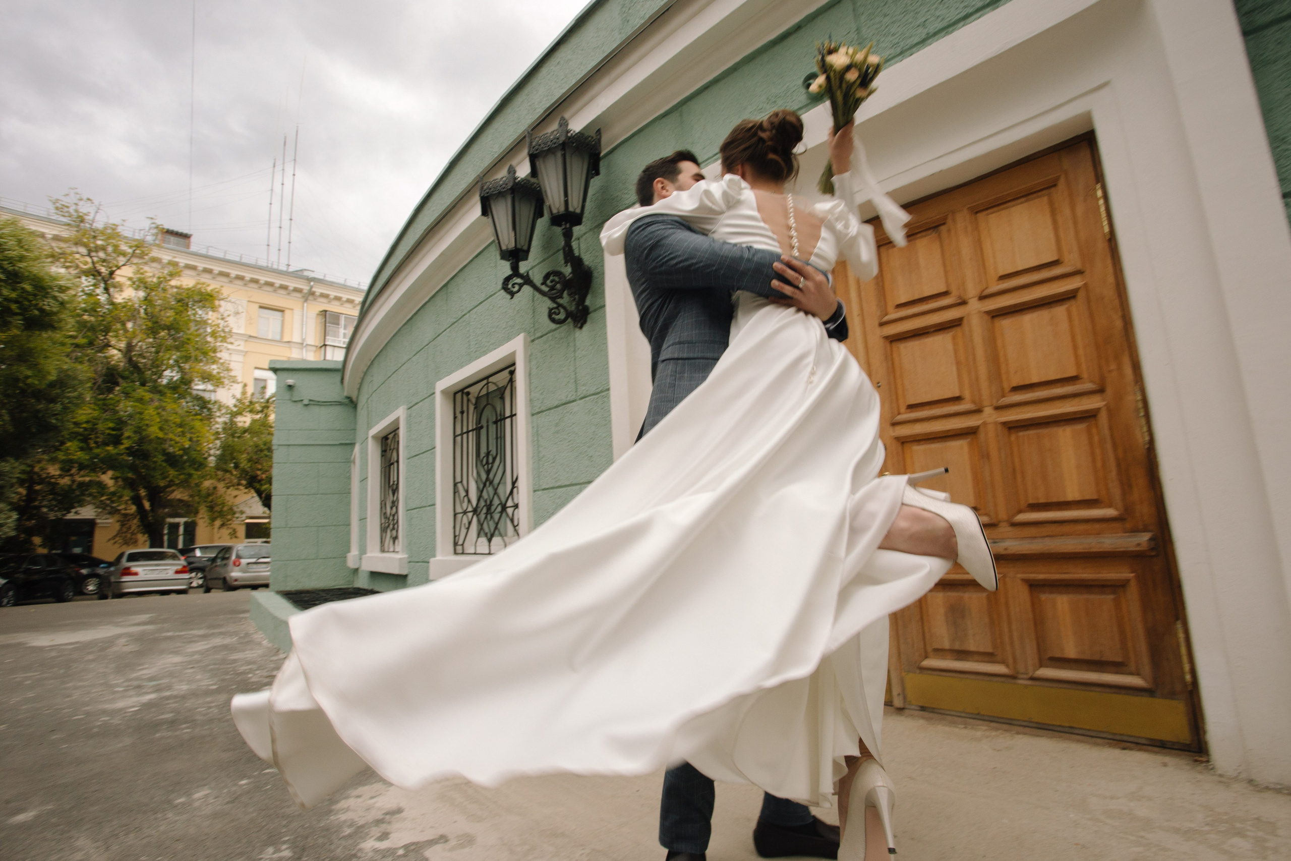 Дарья и Егор. Свадебный и семейный фотограф в Челябинске