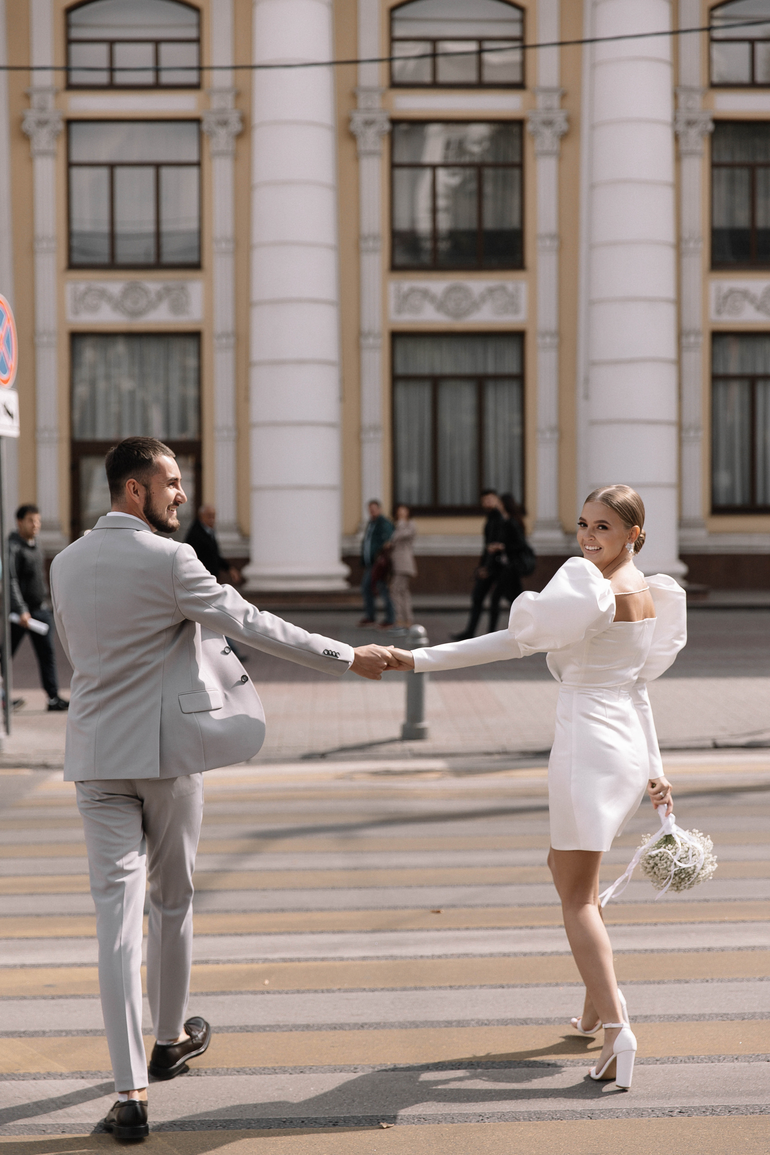 Любовь. Свадебный фотограф Алина Хабарова