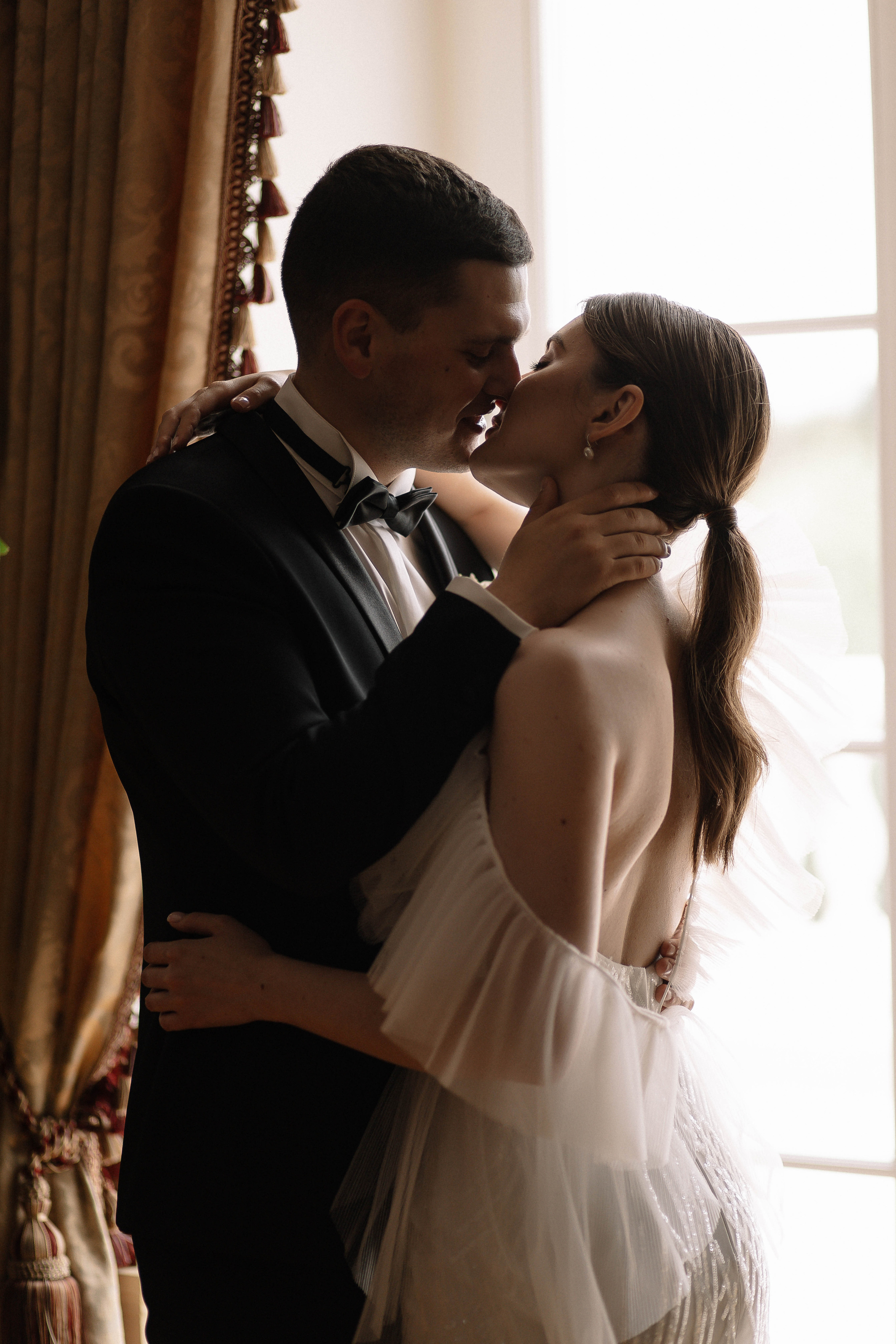 A & E. Свадебный фотограф Алина Хабарова