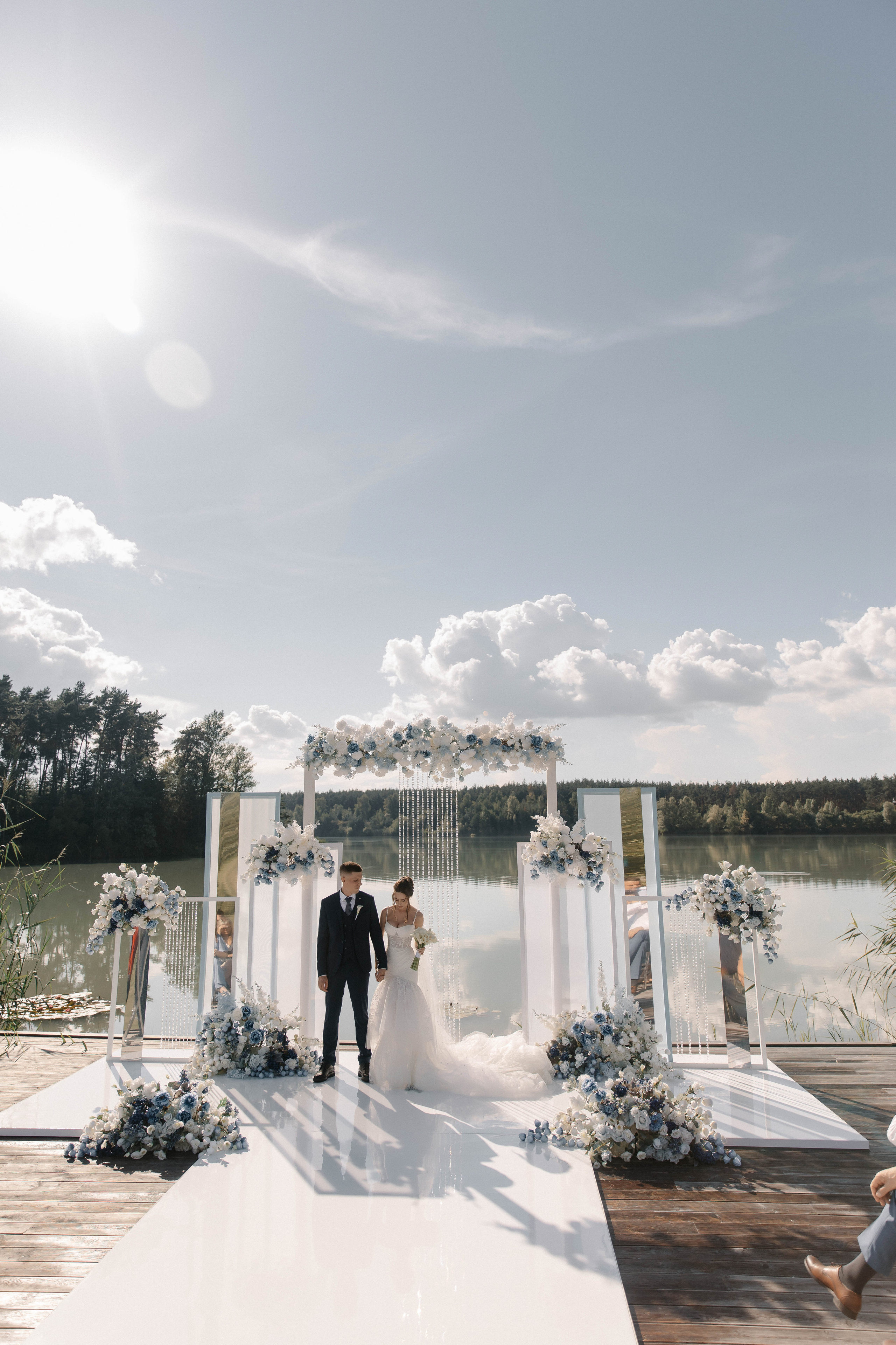 V & I. Свадебный фотограф Алина Хабарова