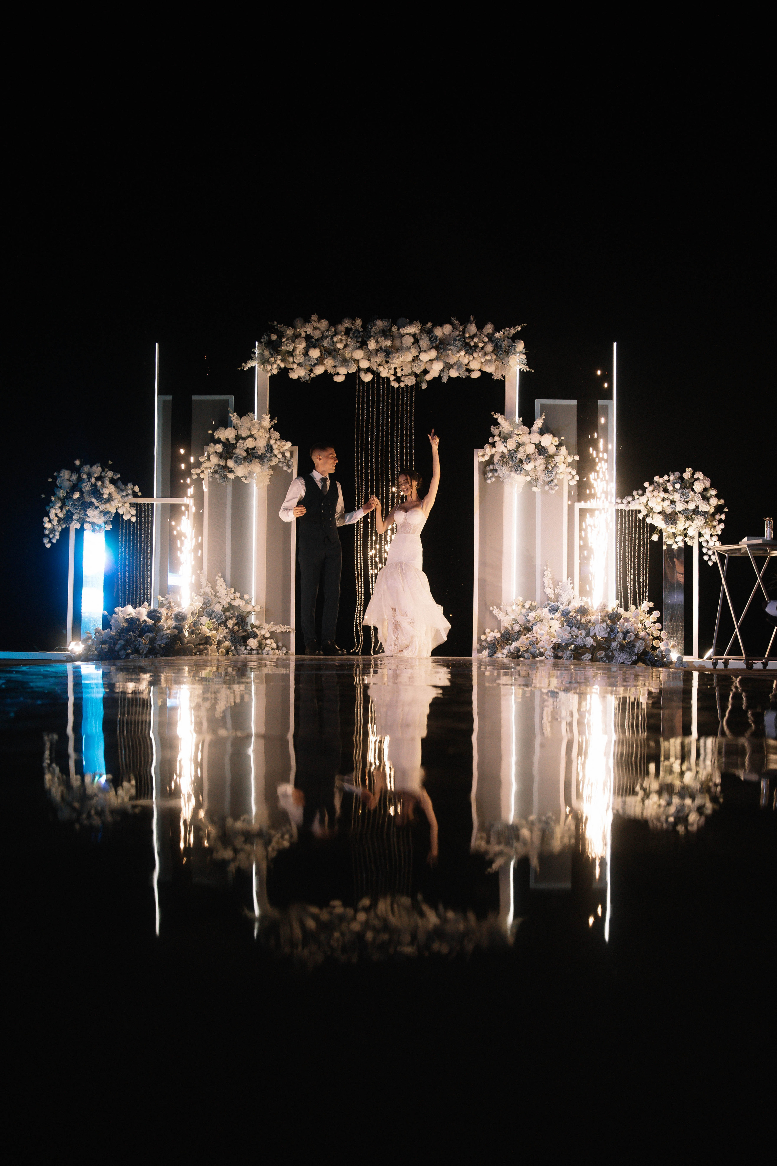 V & I. Свадебный фотограф Алина Хабарова