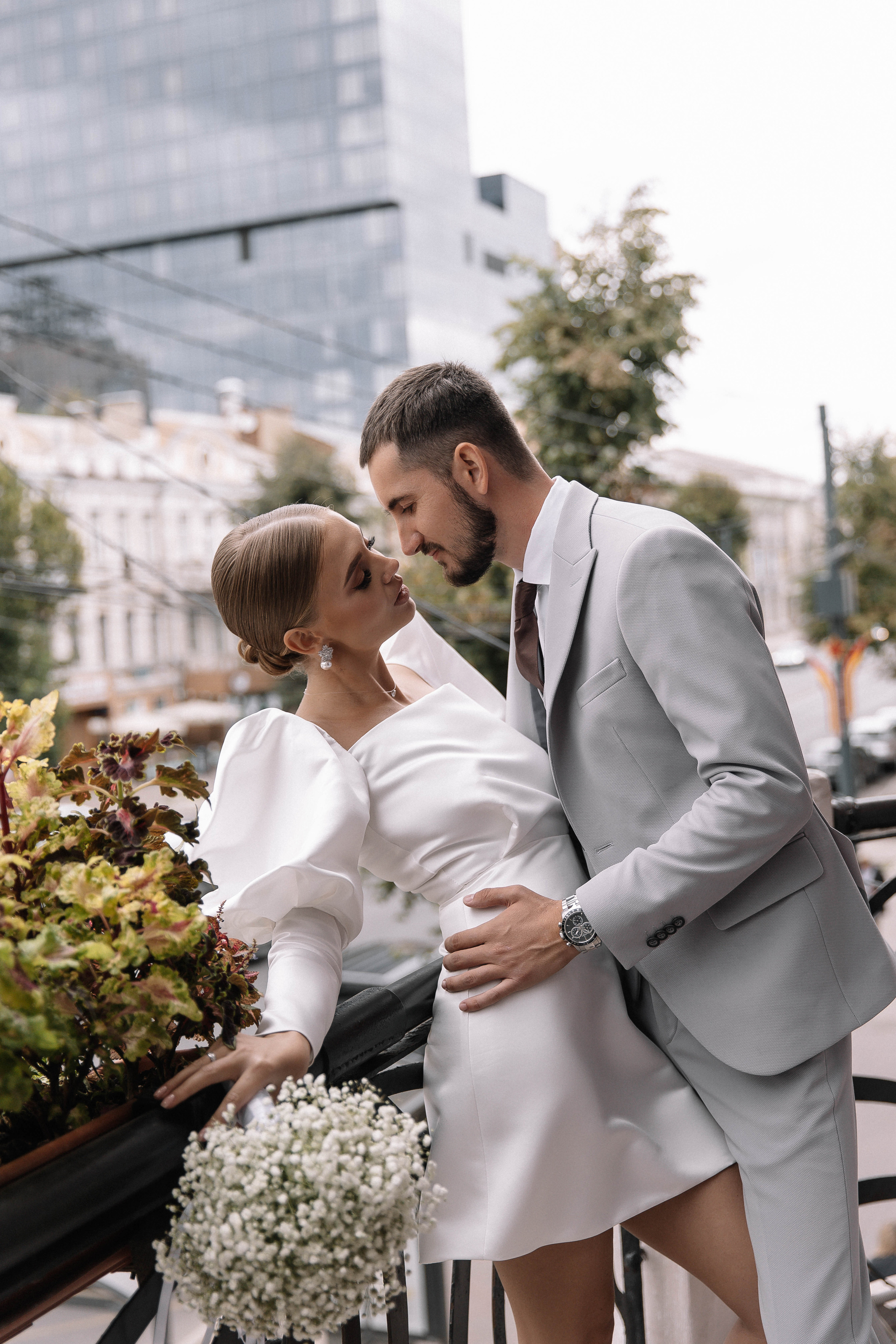 Любовь. Свадебный фотограф Алина Хабарова