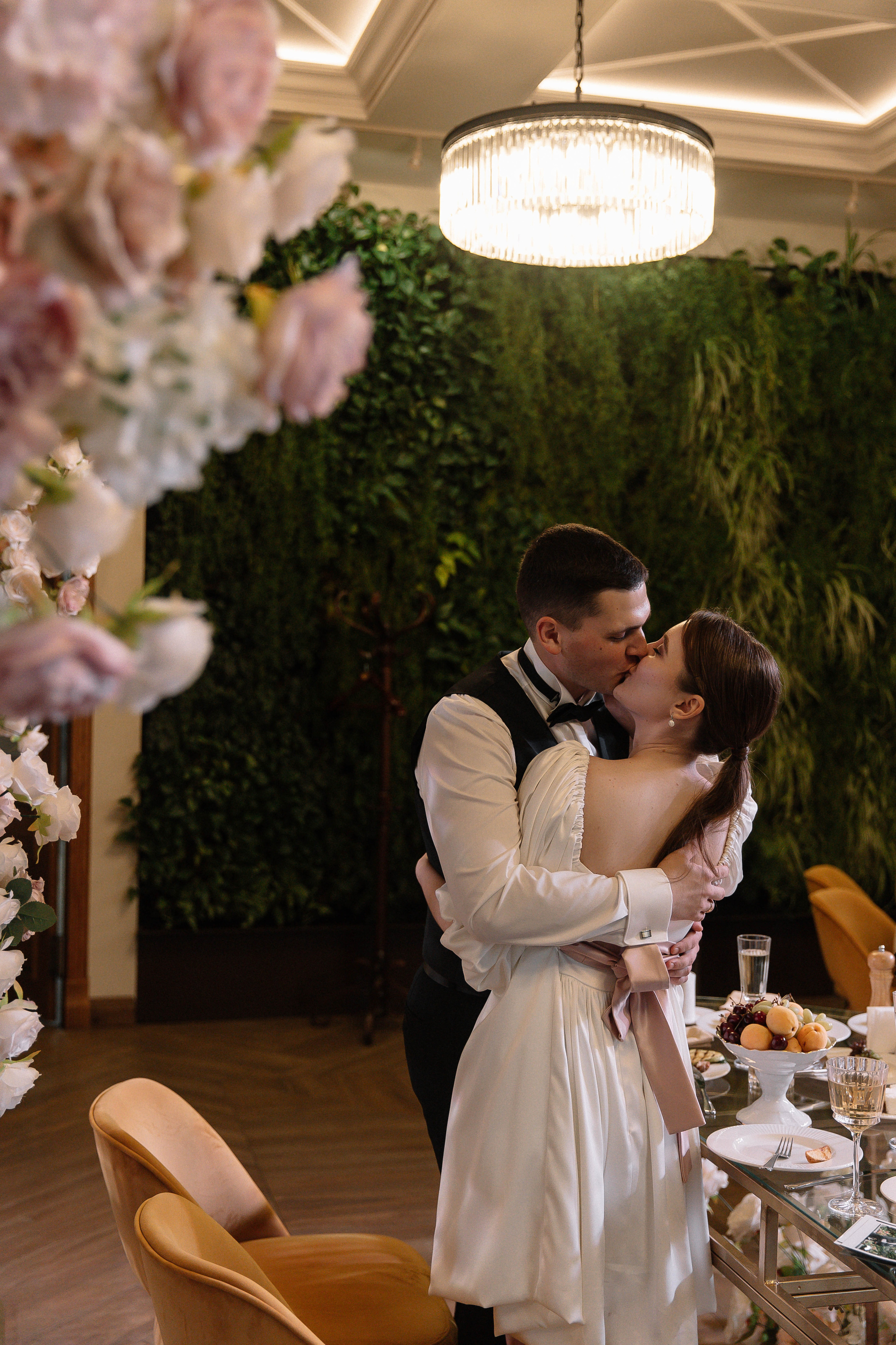 A & E. Свадебный фотограф Алина Хабарова