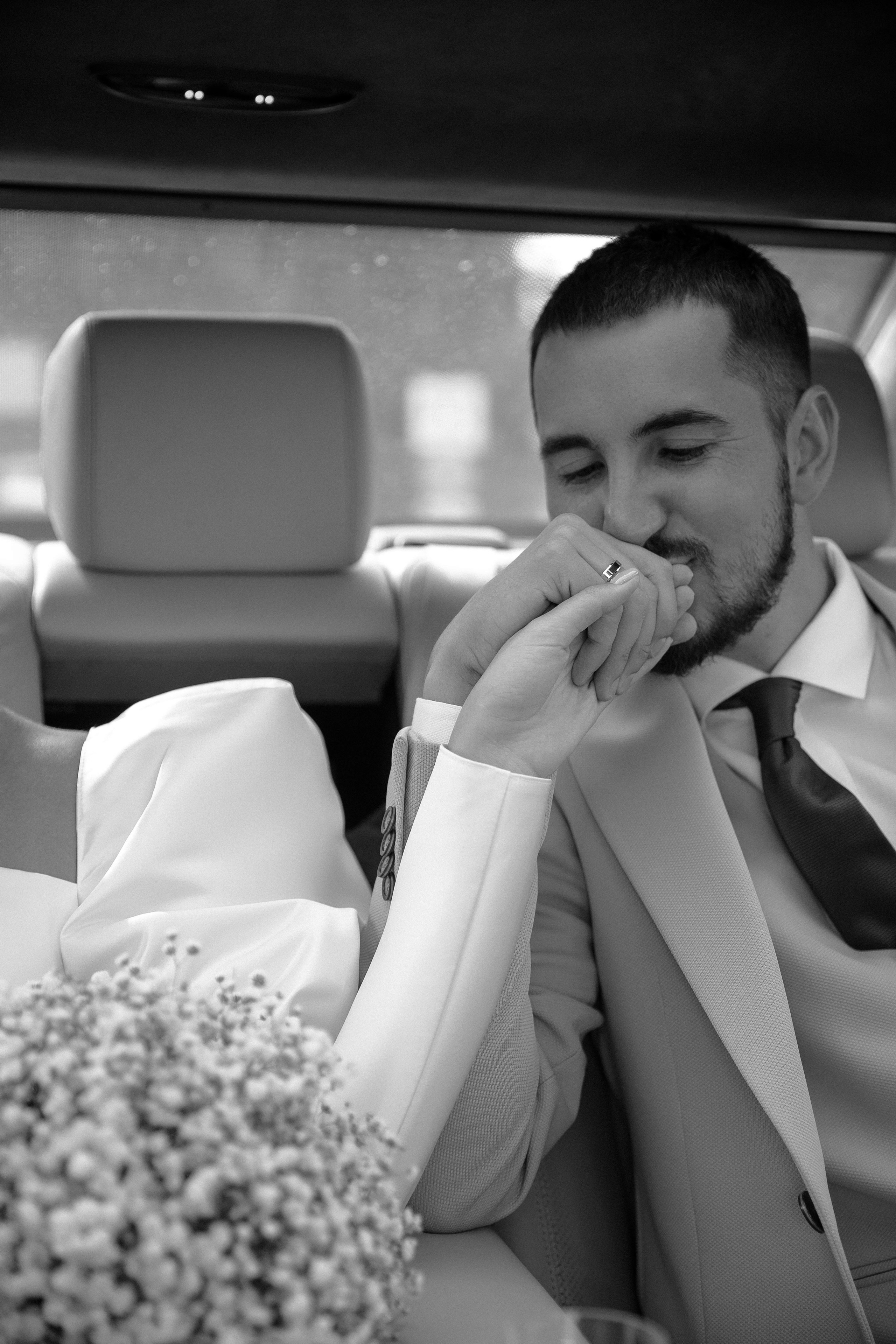 Любовь. Свадебный фотограф Алина Хабарова