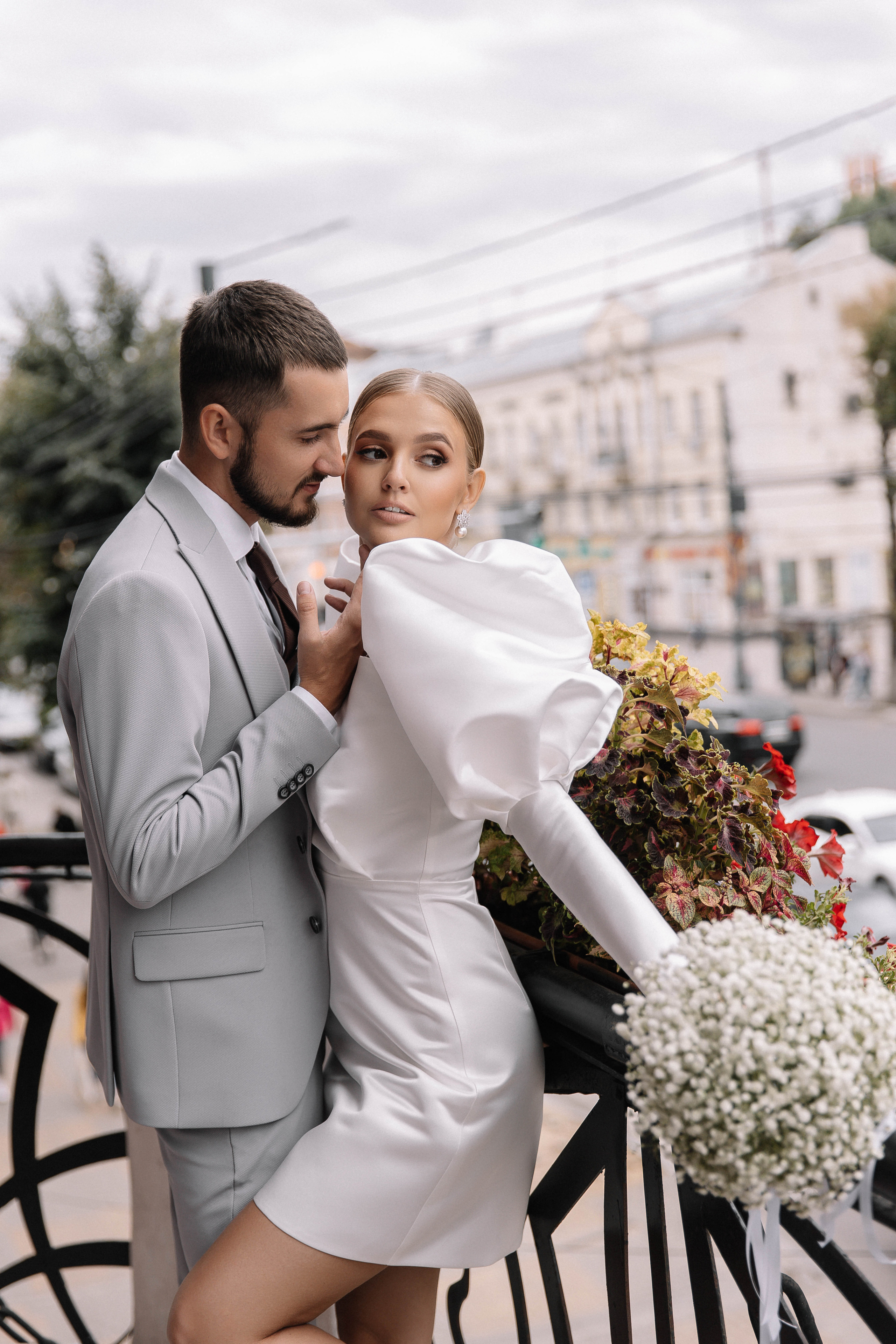 Любовь. Свадебный фотограф Алина Хабарова