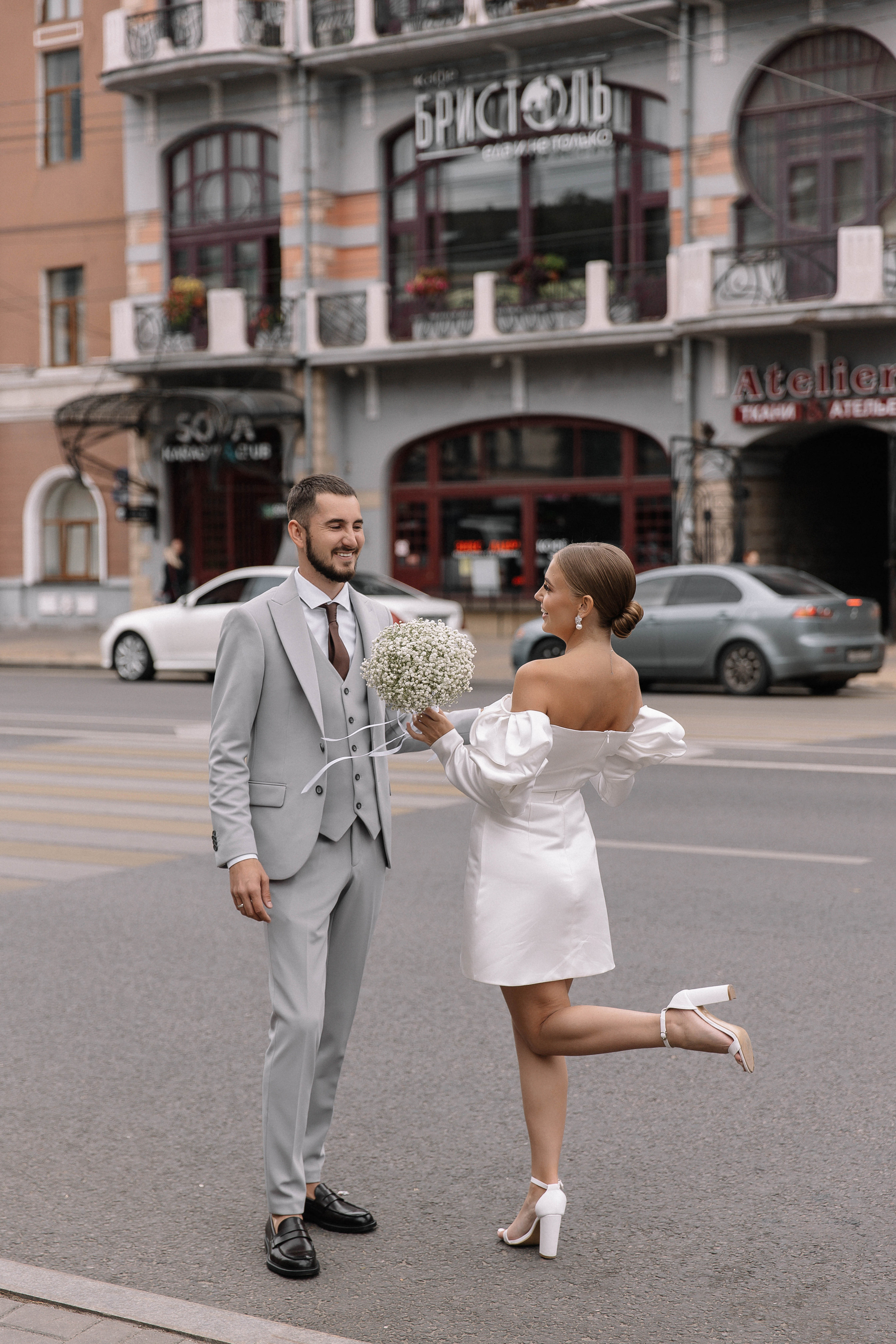 Любовь. Свадебный фотограф Алина Хабарова
