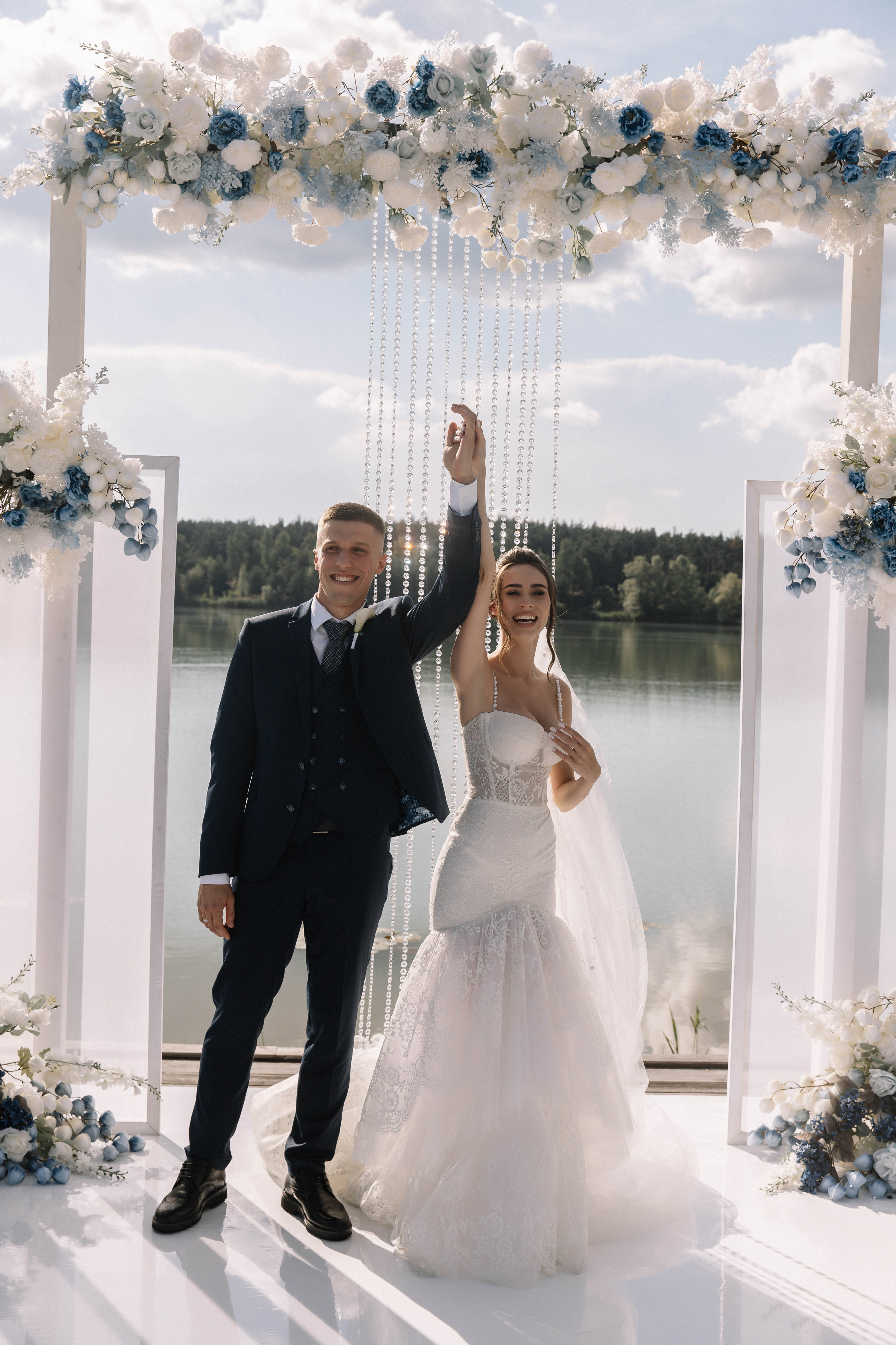 V & I. Свадебный фотограф Алина Хабарова