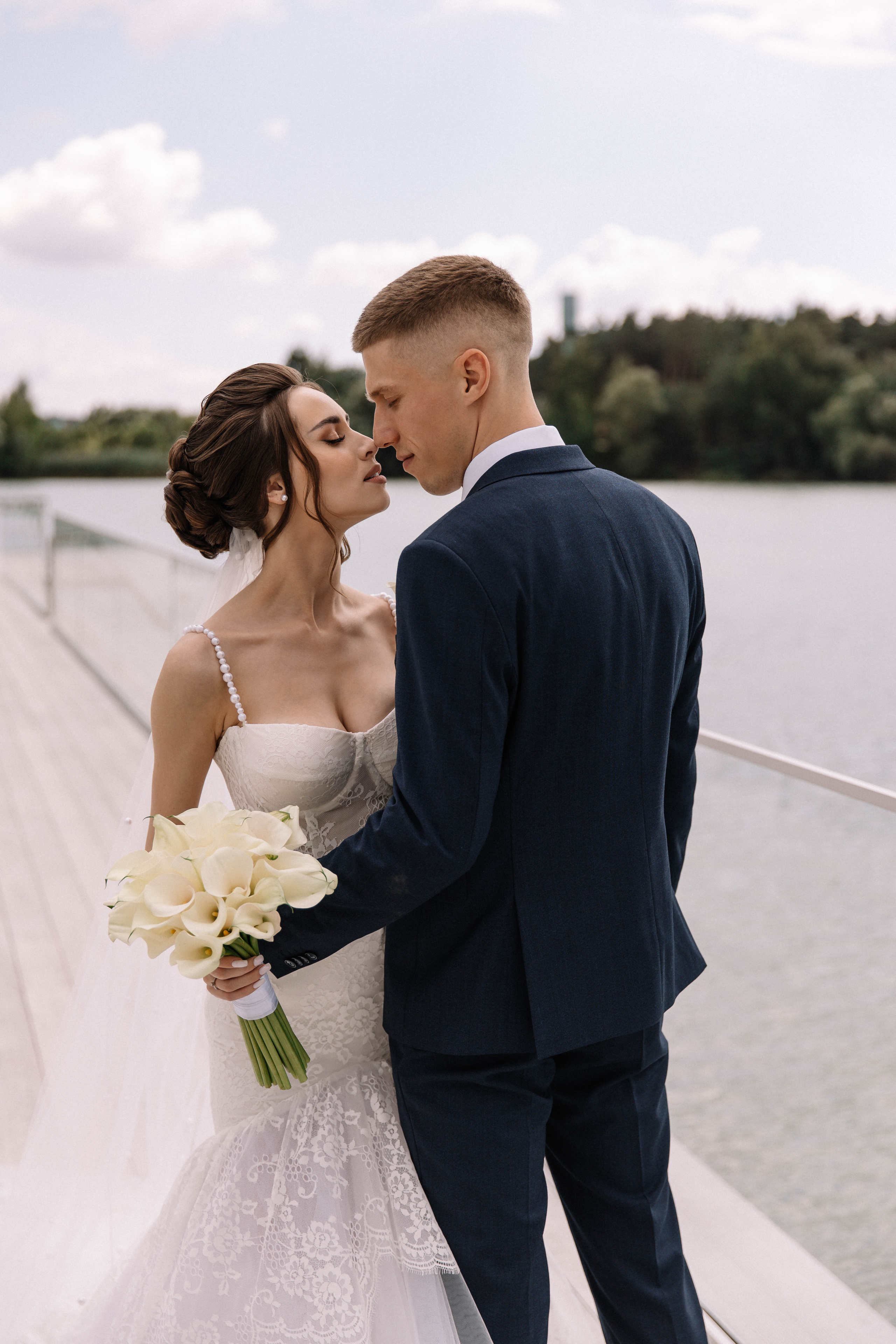 V & I. Свадебный фотограф Алина Хабарова