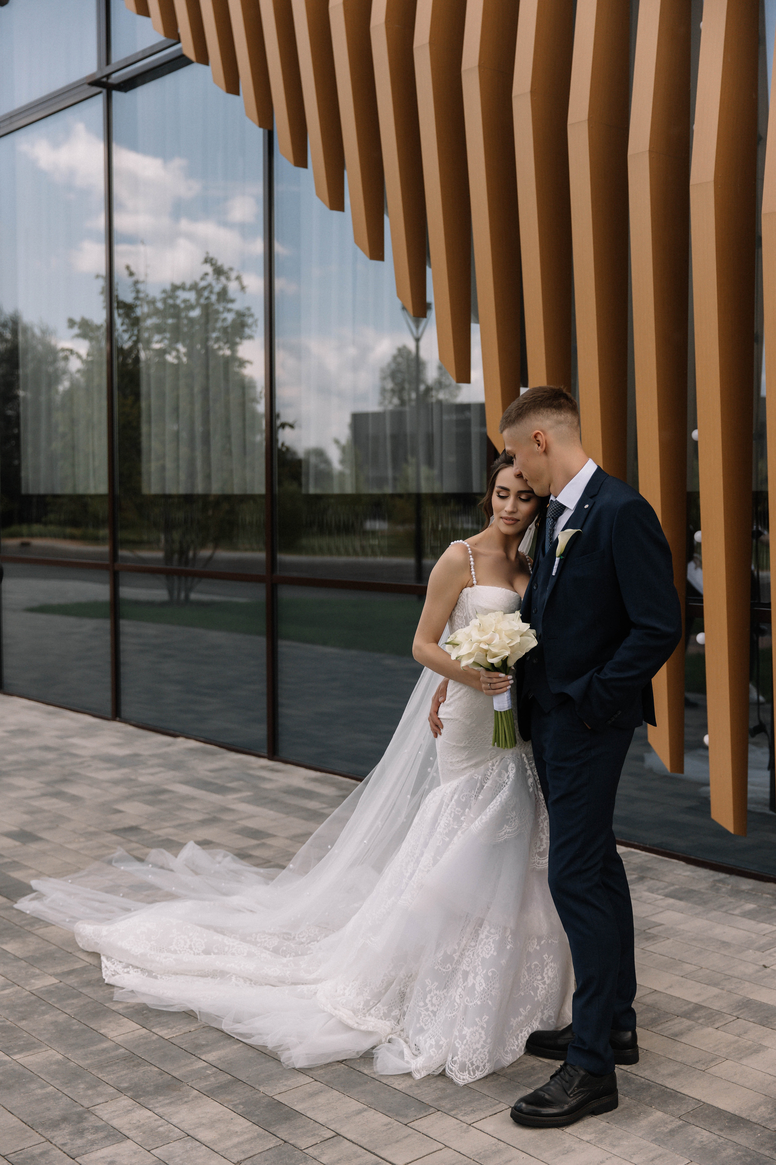 V & I. Свадебный фотограф Алина Хабарова