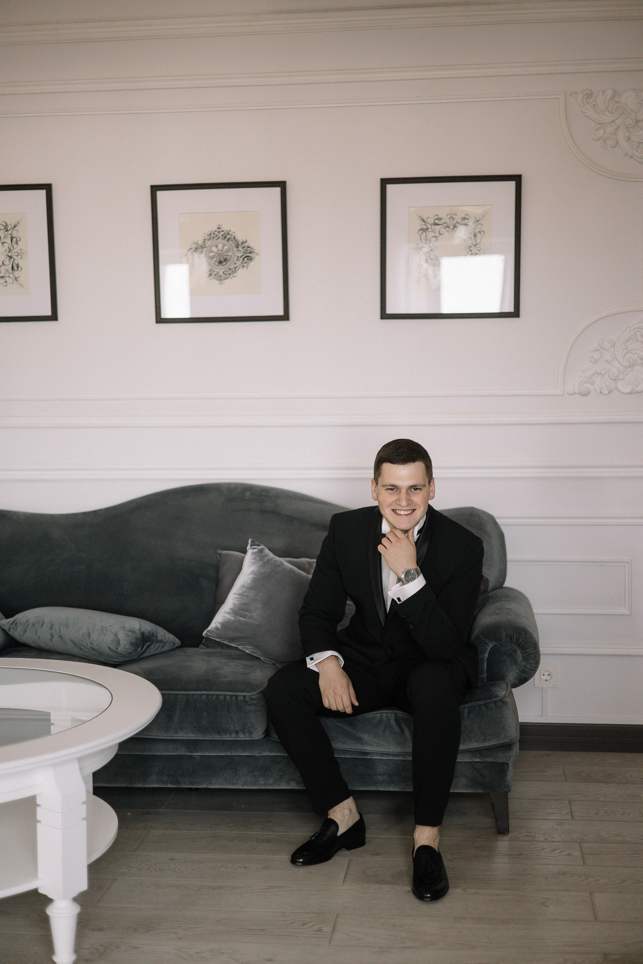 A & E. Свадебный фотограф Алина Хабарова