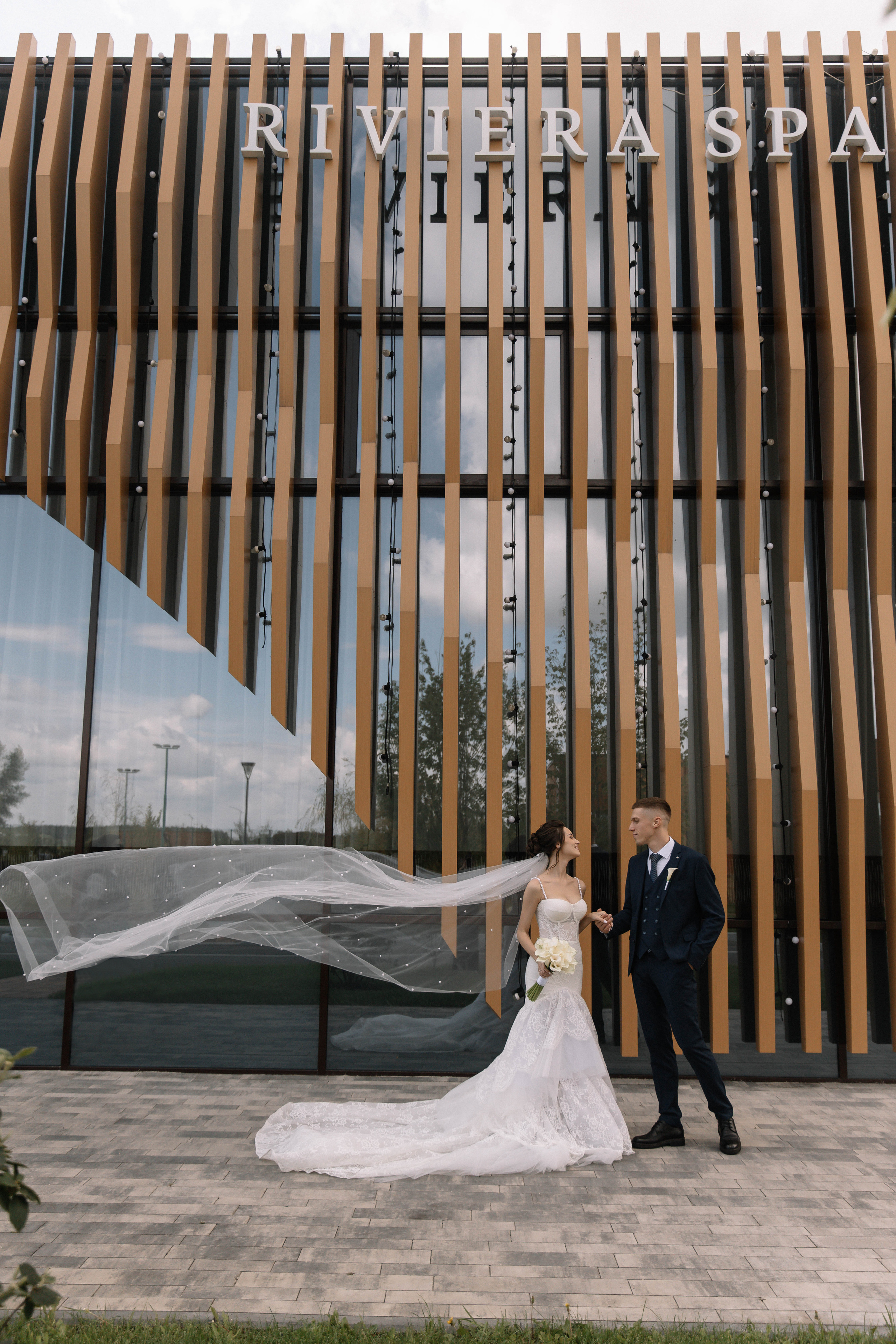 V & I. Свадебный фотограф Алина Хабарова