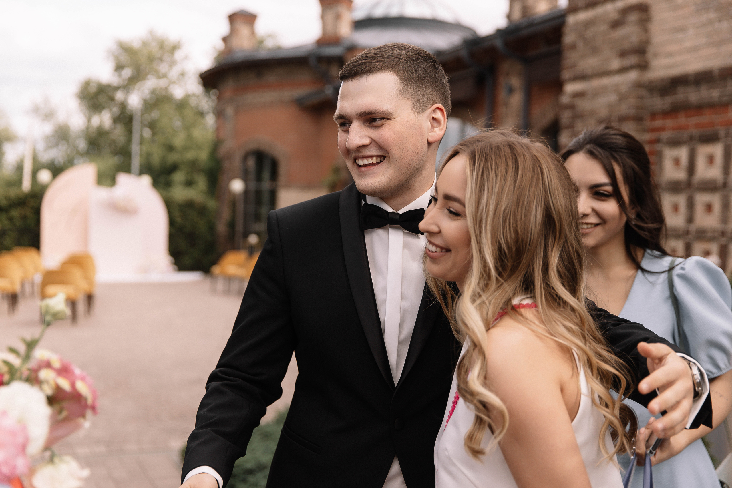 A & E. Свадебный фотограф Алина Хабарова