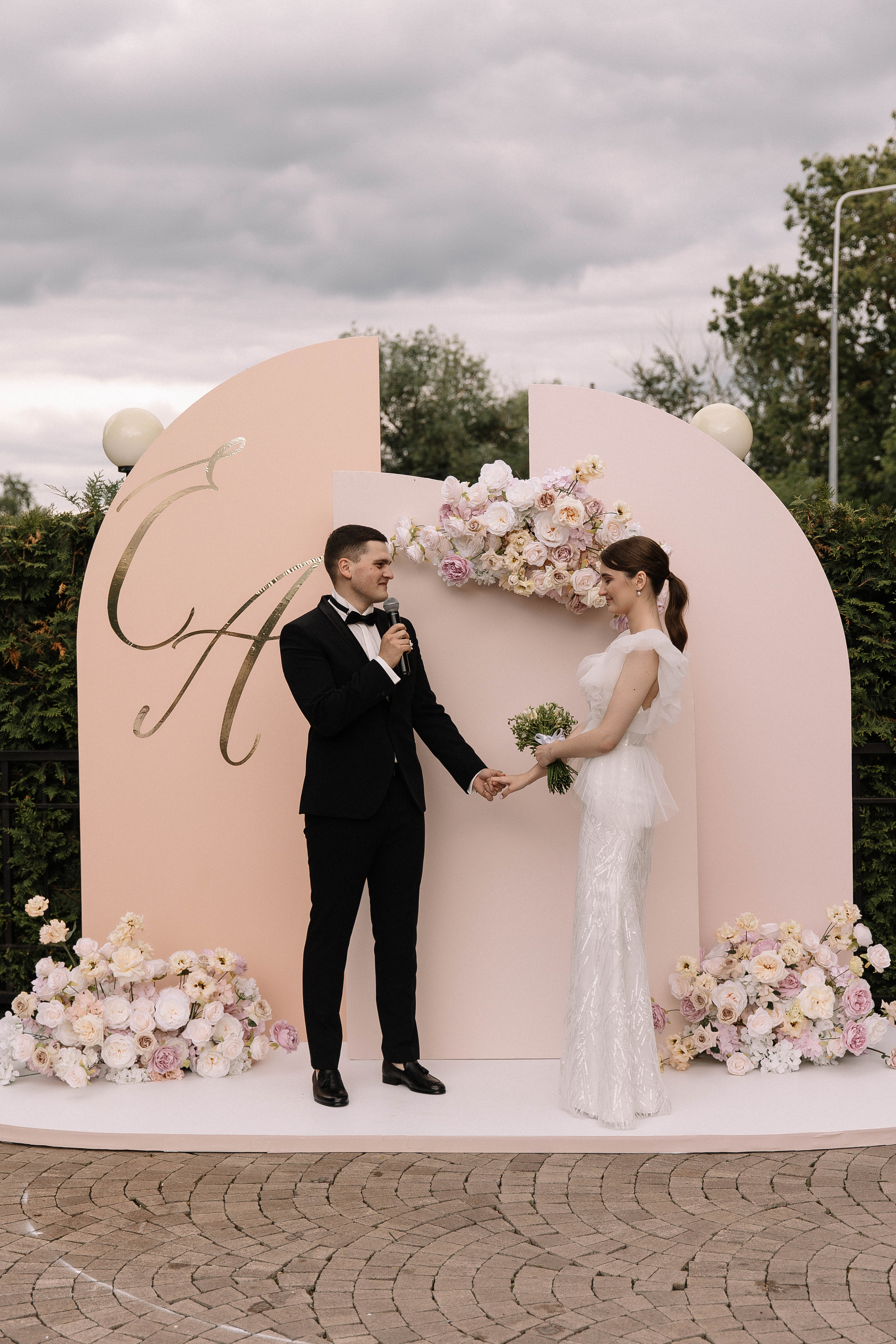 A & E. Свадебный фотограф Алина Хабарова