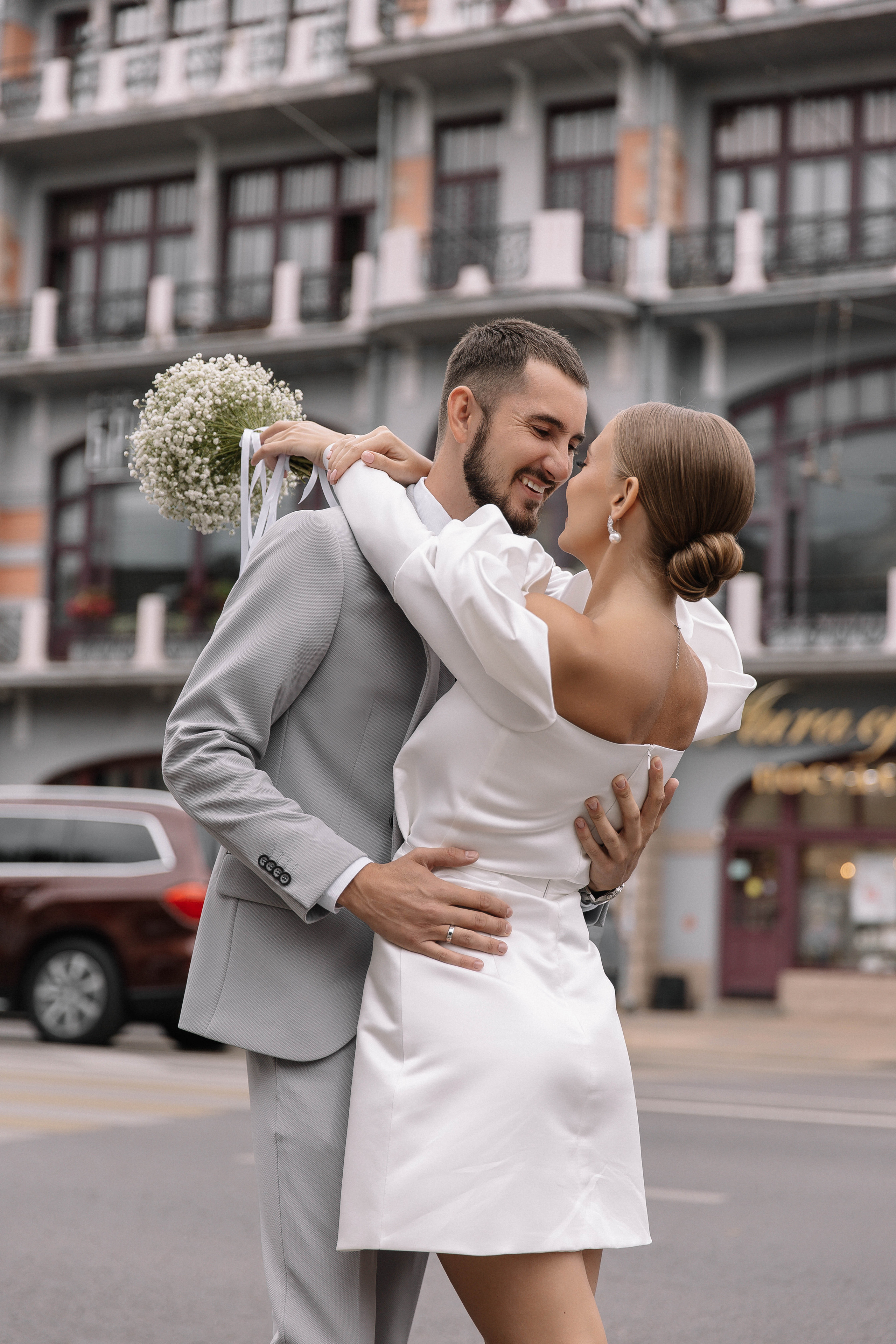 Любовь. Свадебный фотограф Алина Хабарова