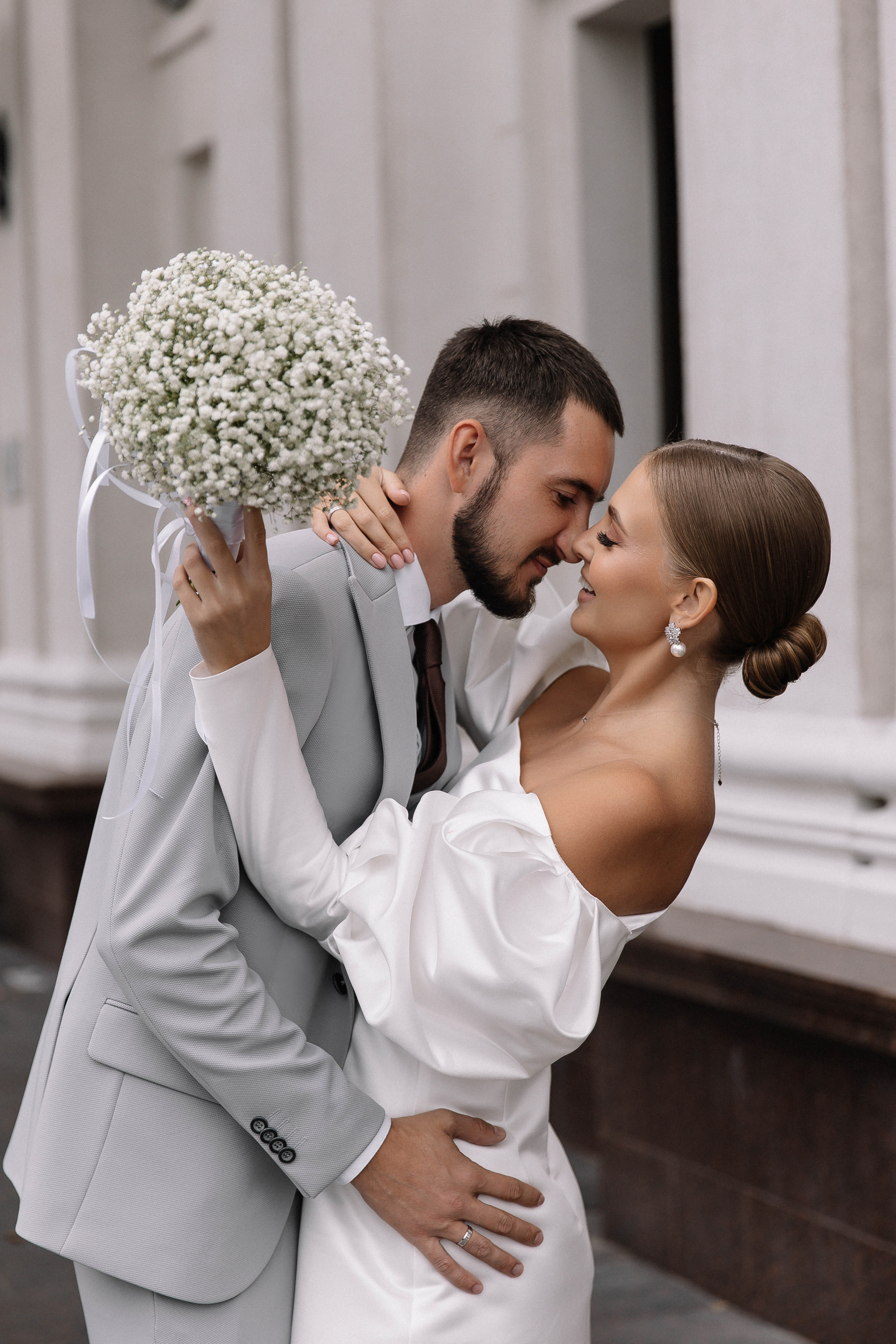 Любовь. Свадебный фотограф Алина Хабарова