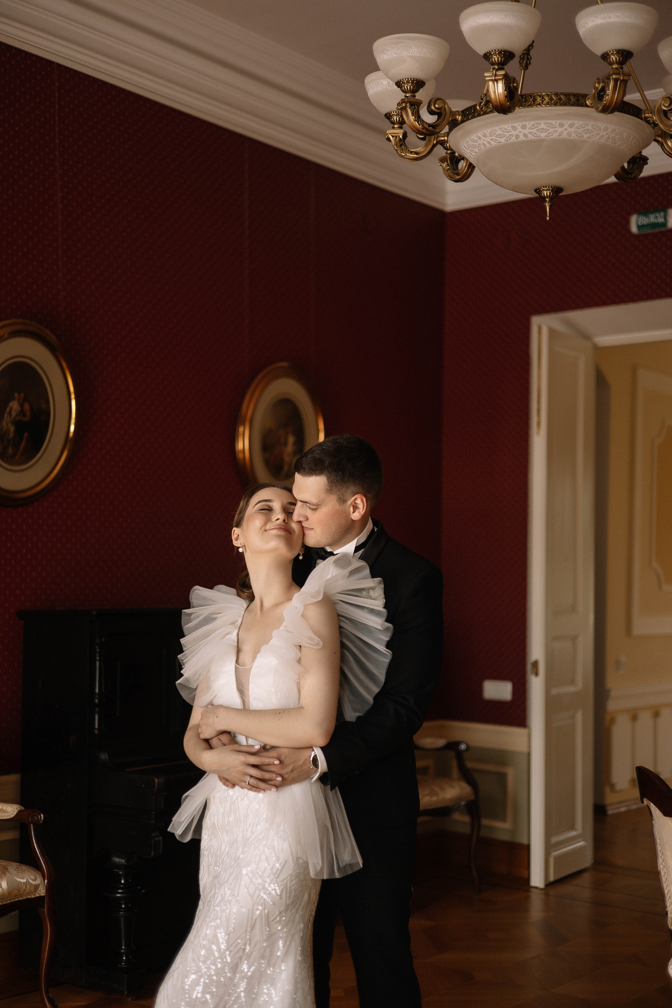 A & E. Свадебный фотограф Алина Хабарова