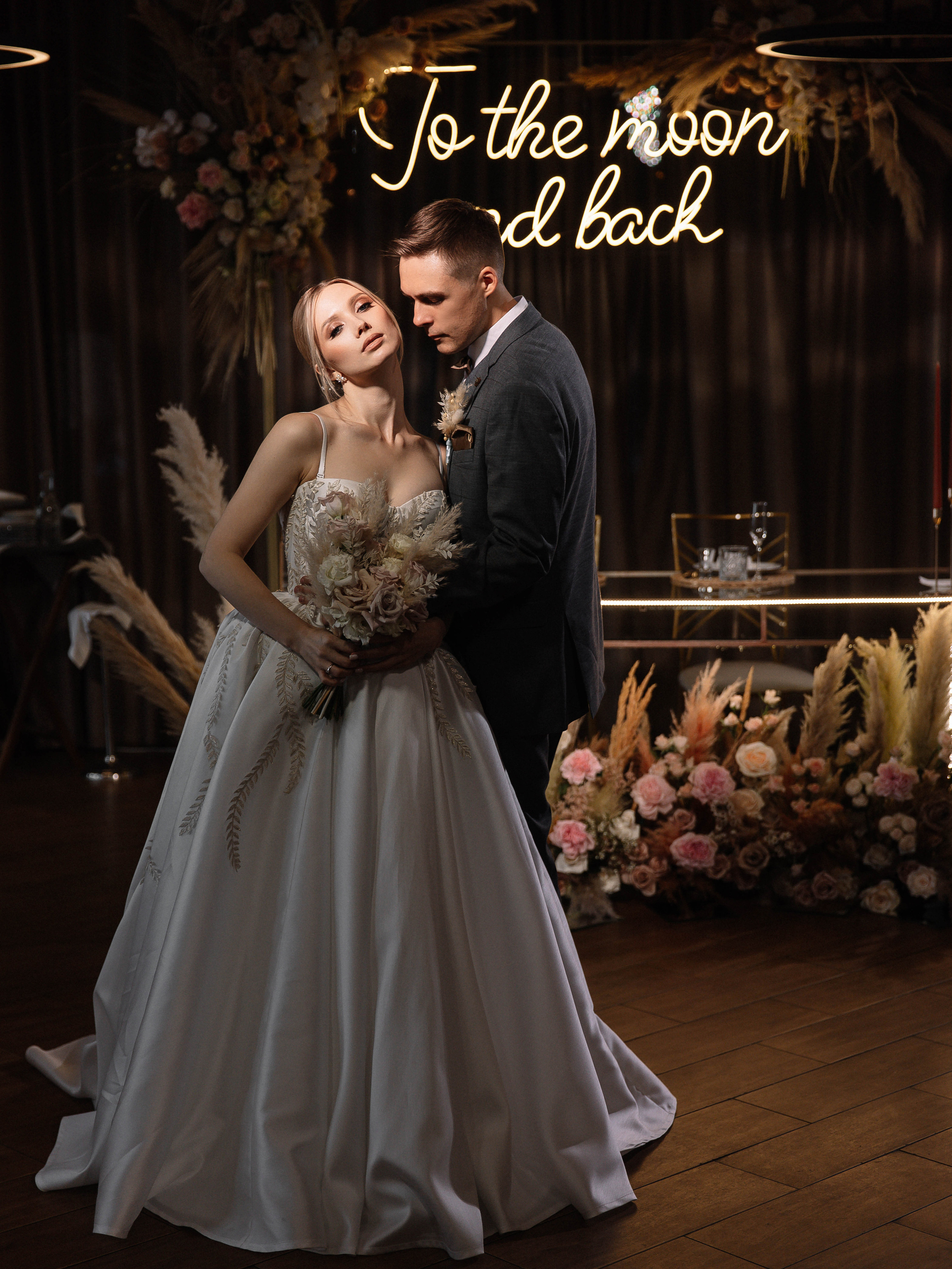 M & M. Свадебный фотограф Алина Хабарова