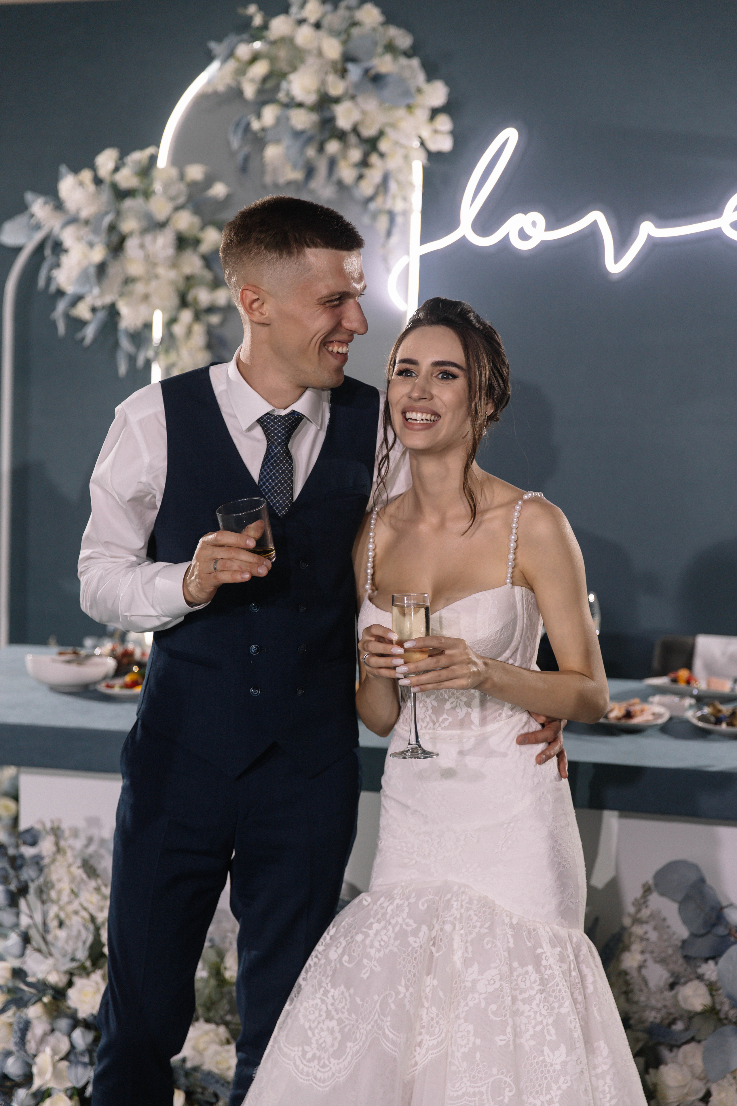 V & I. Свадебный фотограф Алина Хабарова