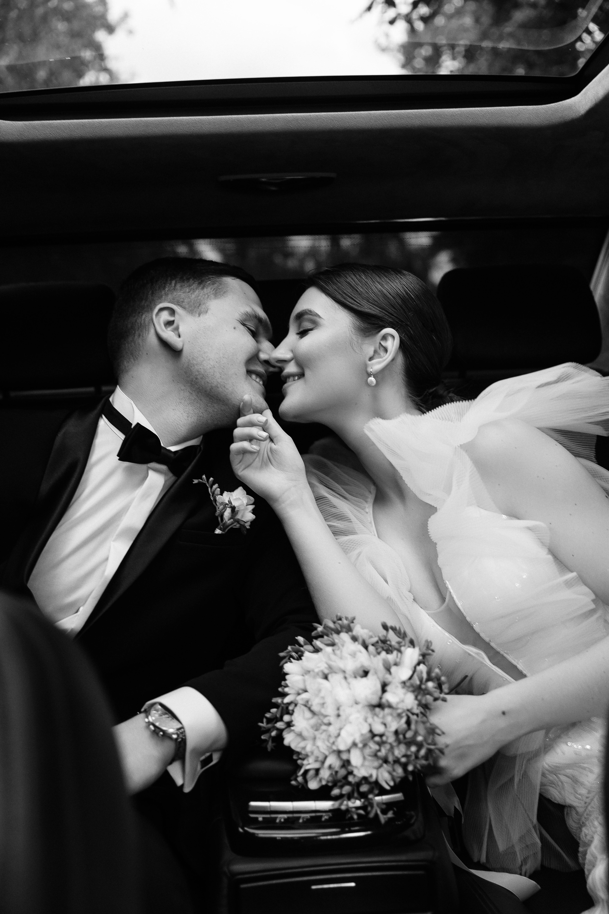 A & E. Свадебный фотограф Алина Хабарова