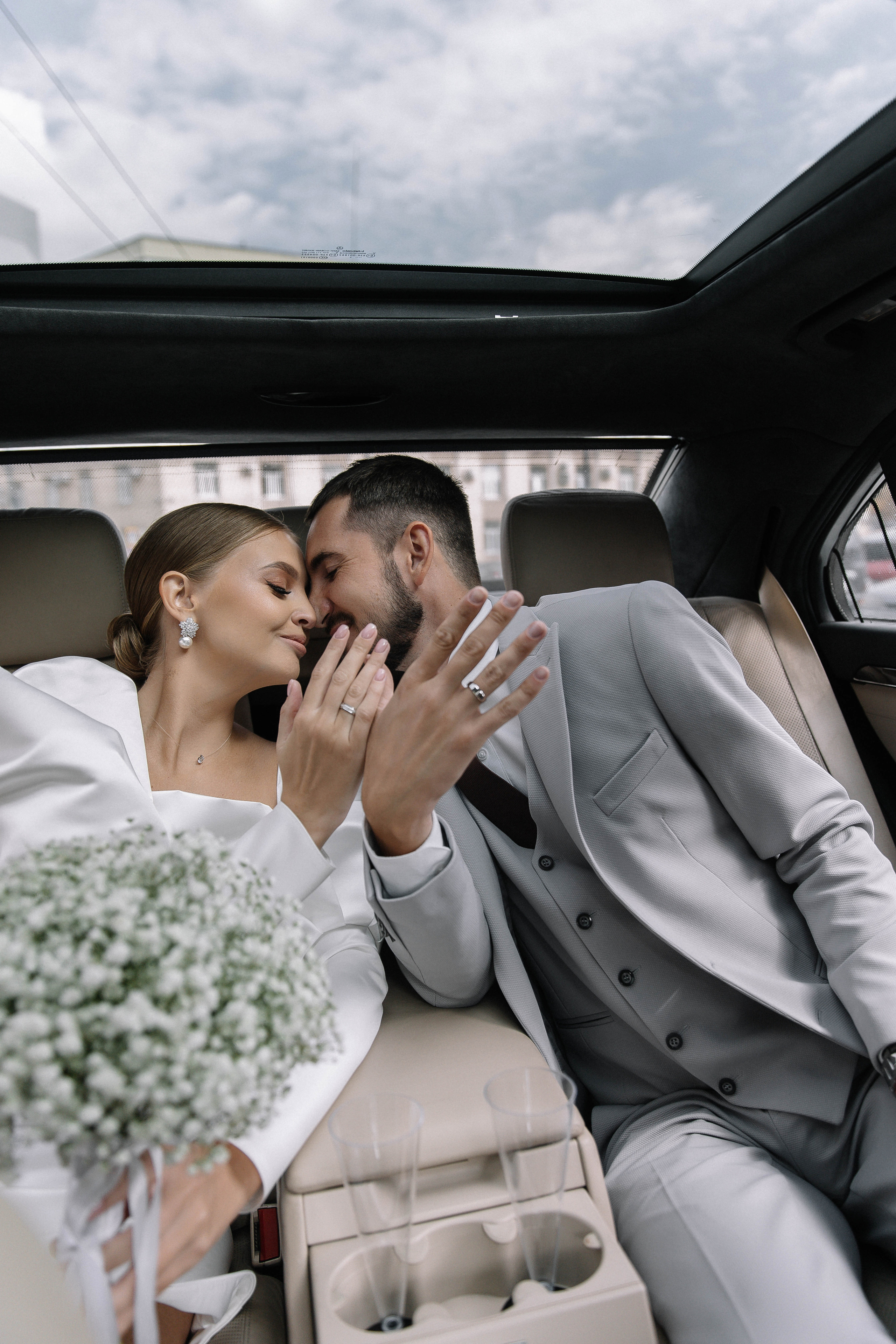 Любовь. Свадебный фотограф Алина Хабарова