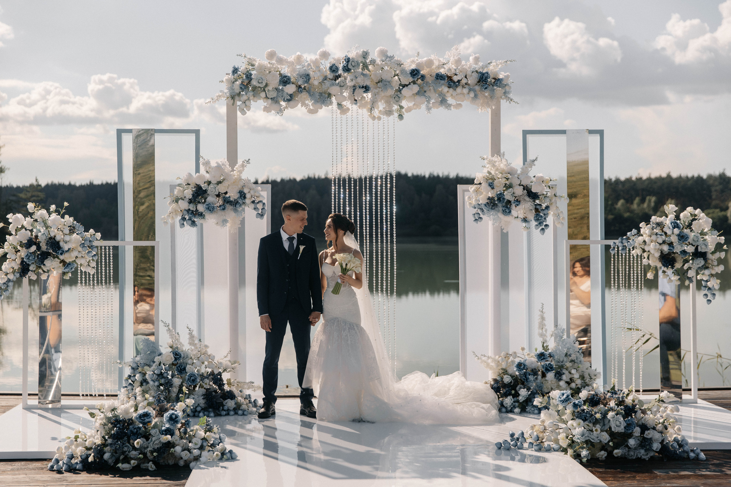 V & I. Свадебный фотограф Алина Хабарова