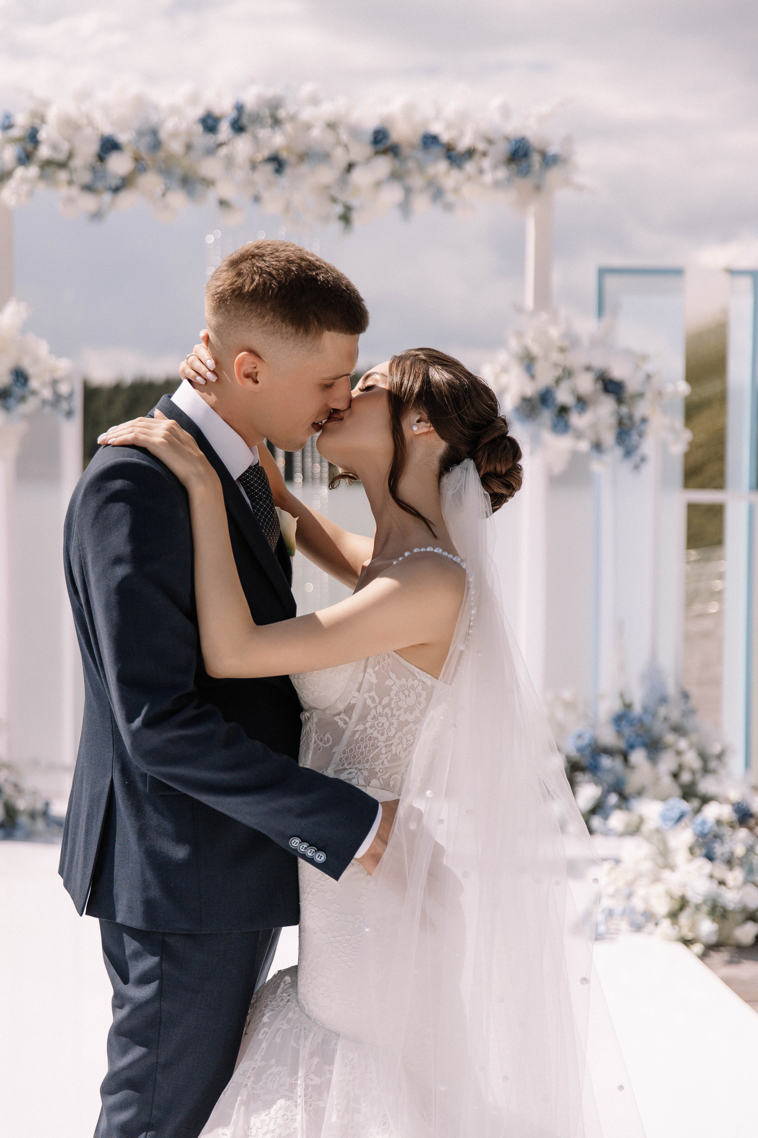 V & I. Свадебный фотограф Алина Хабарова