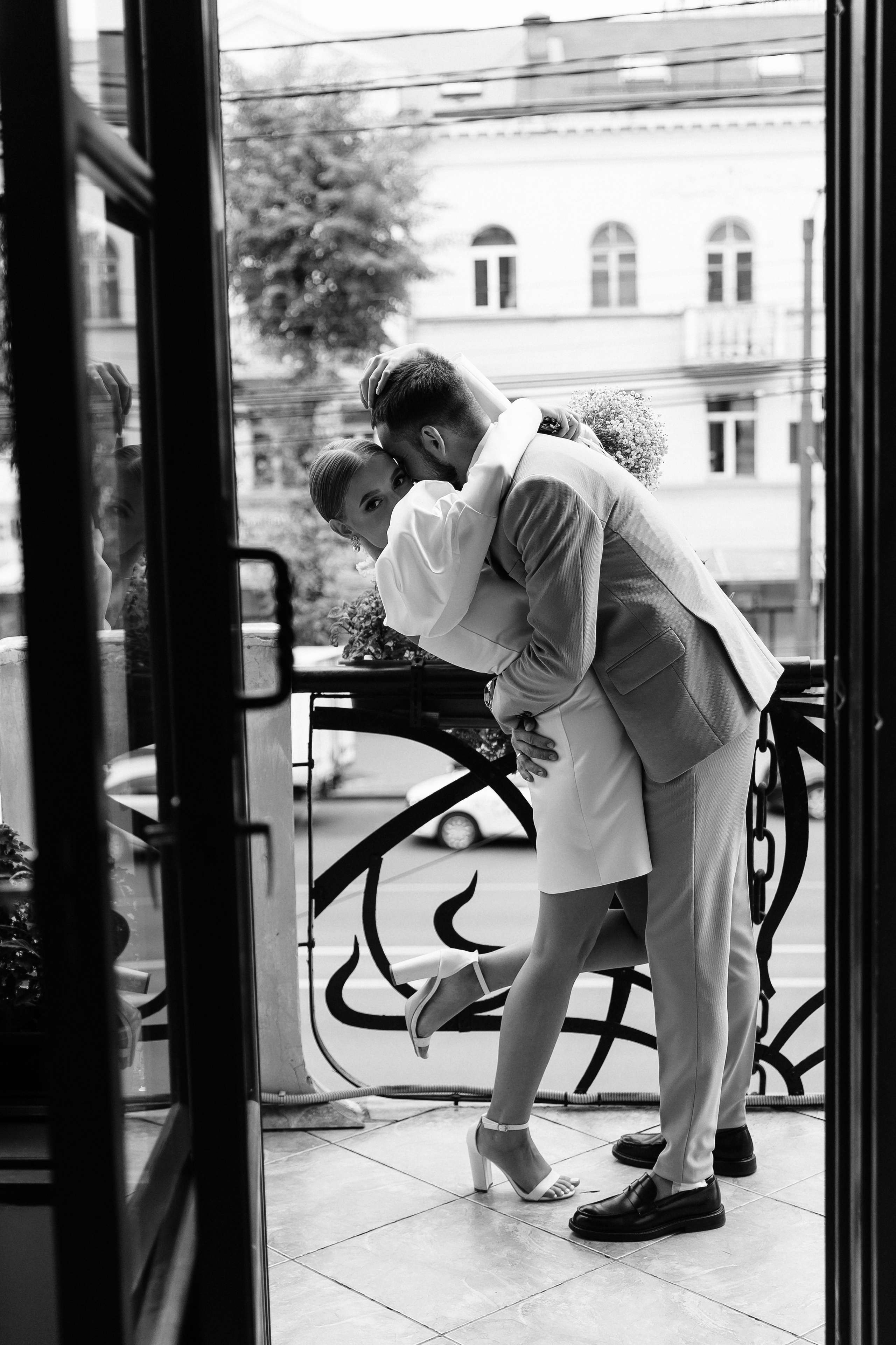 Любовь. Свадебный фотограф Алина Хабарова