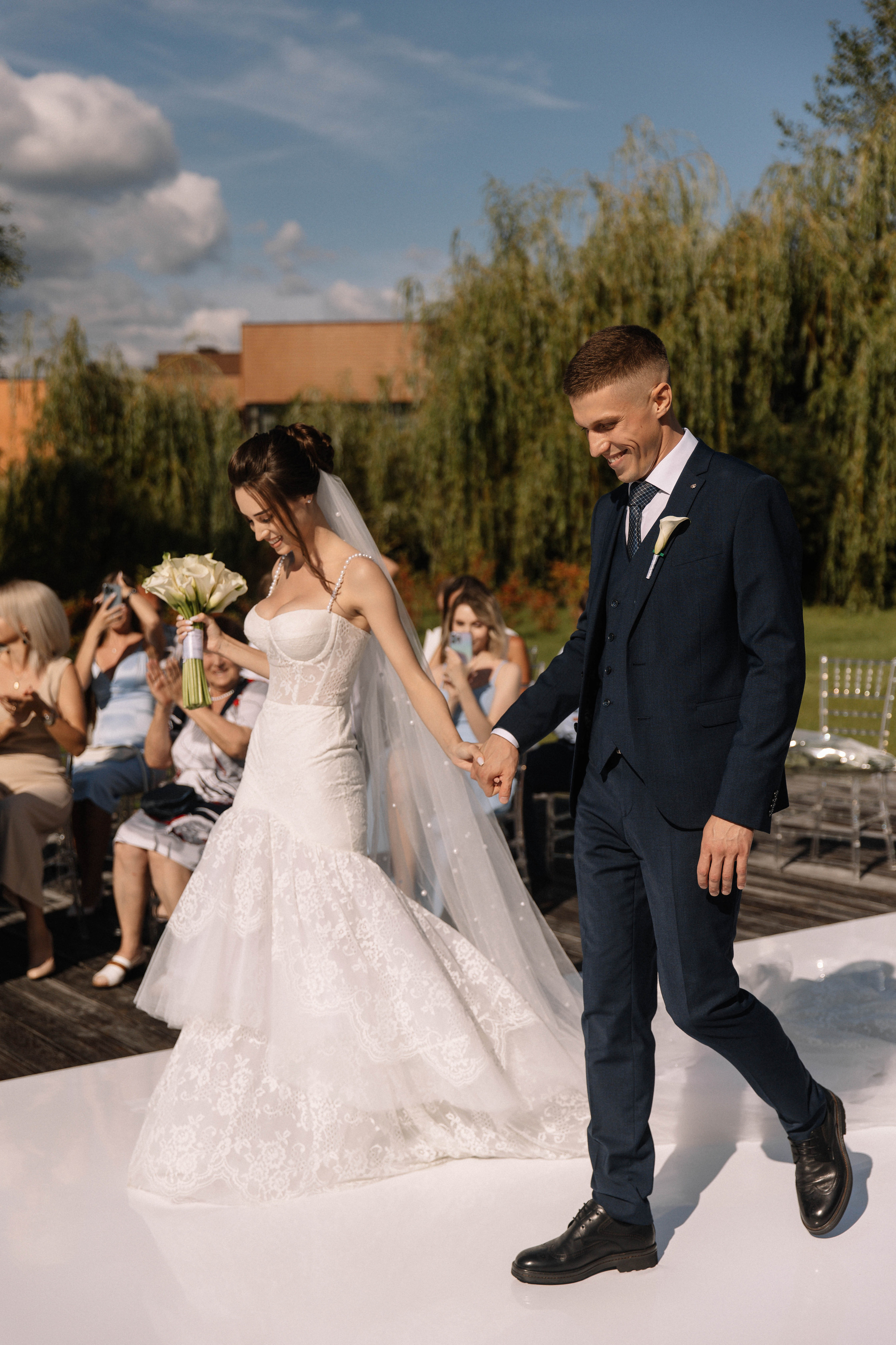 V & I. Свадебный фотограф Алина Хабарова