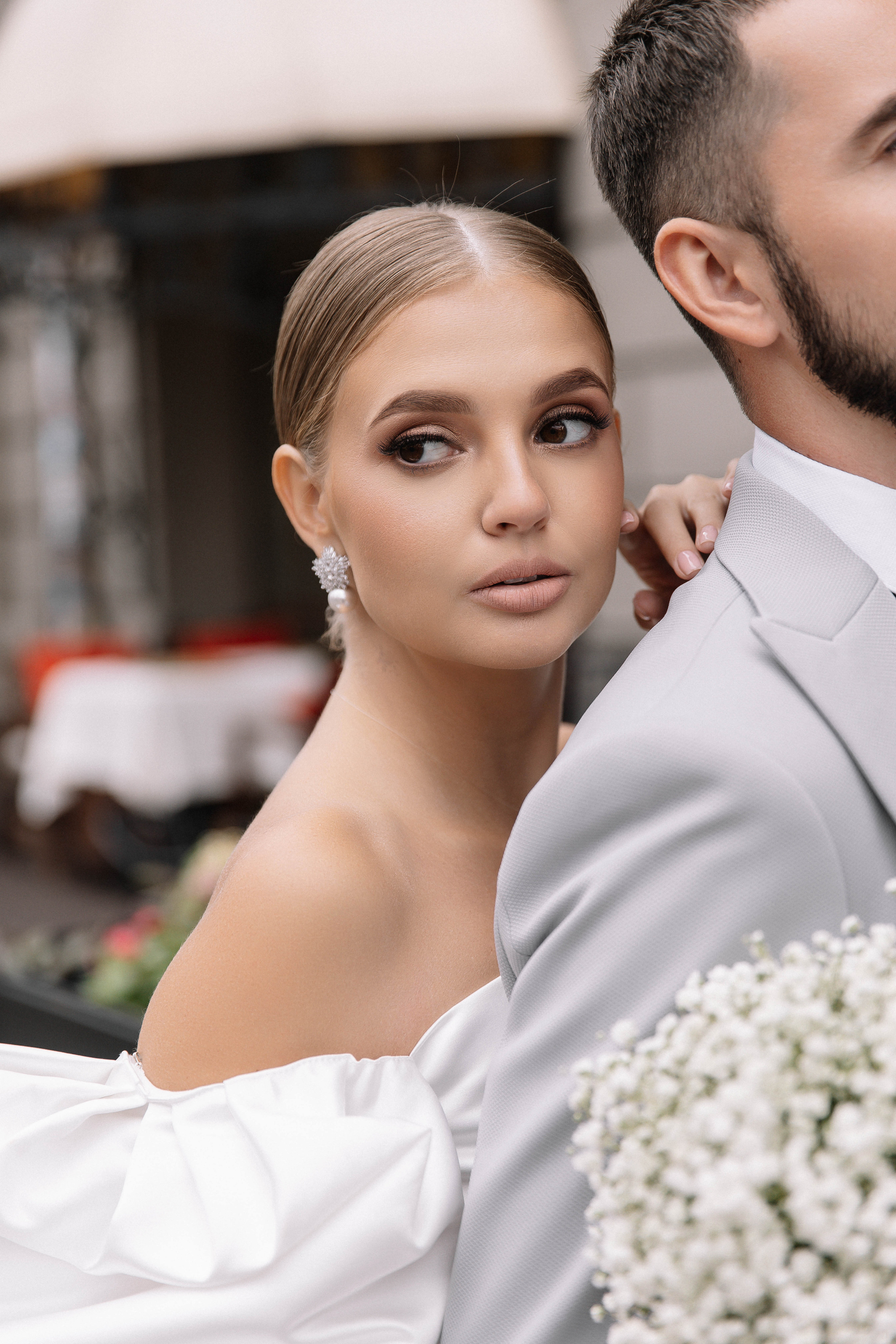 Любовь. Свадебный фотограф Алина Хабарова