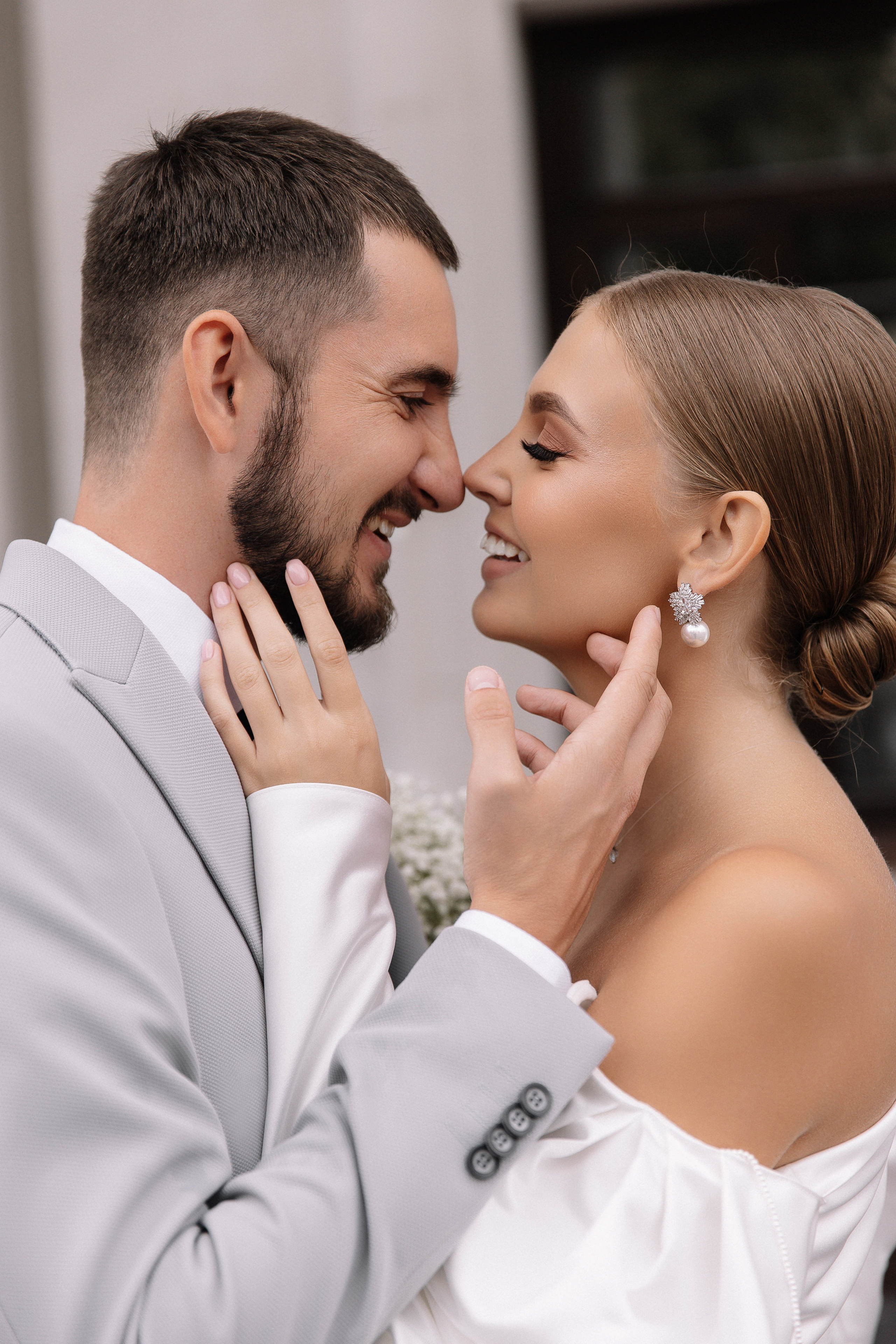 Любовь. Свадебный фотограф Алина Хабарова