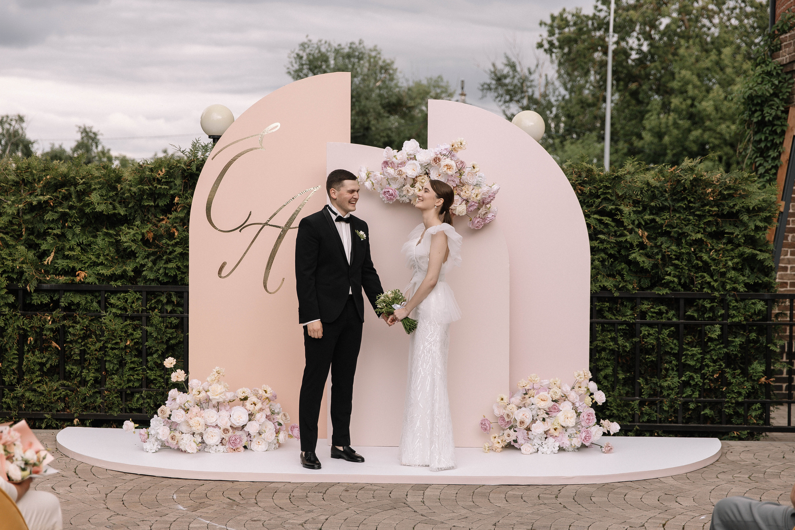 A & E. Свадебный фотограф Алина Хабарова