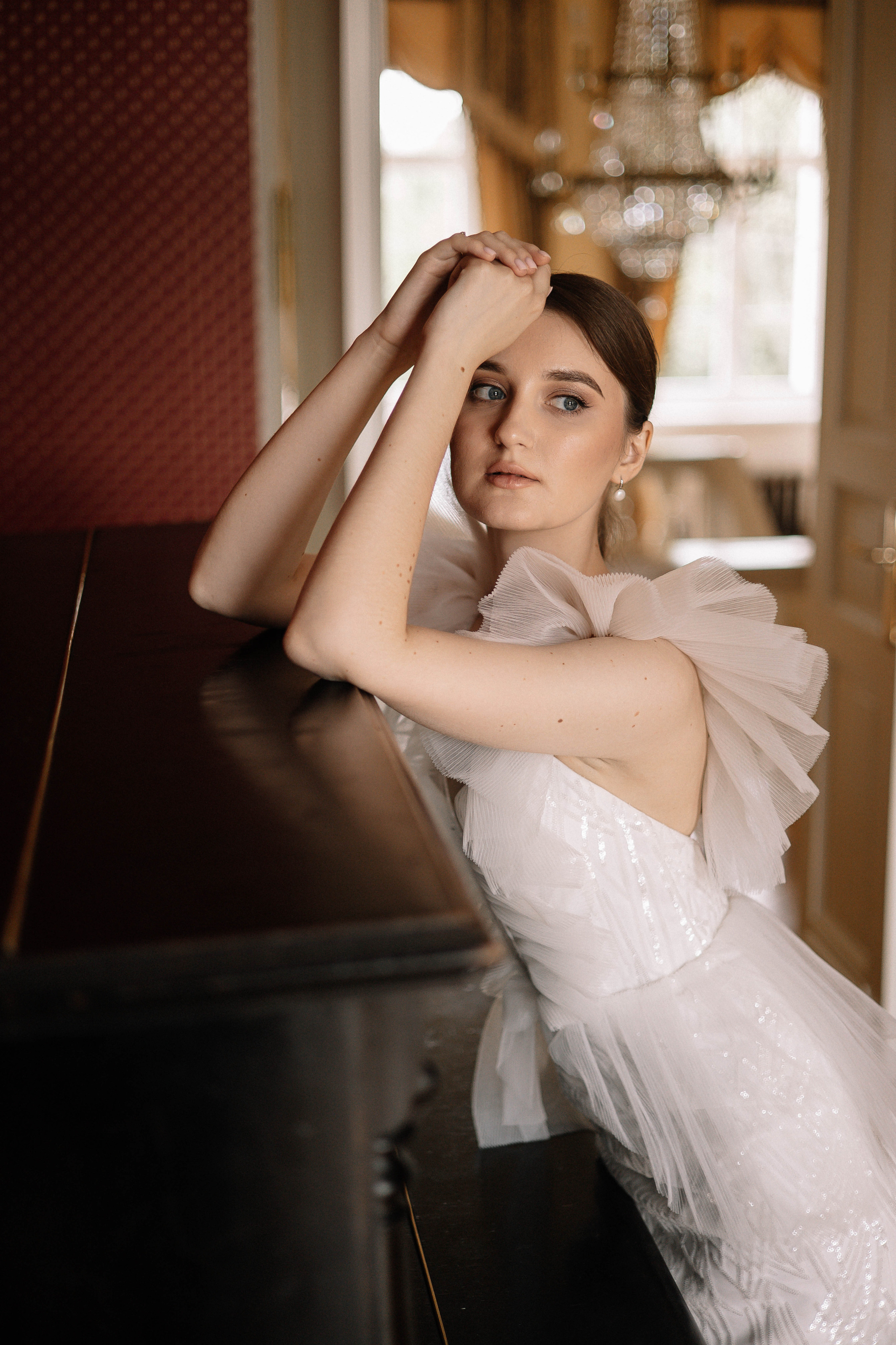 A & E. Свадебный фотограф Алина Хабарова