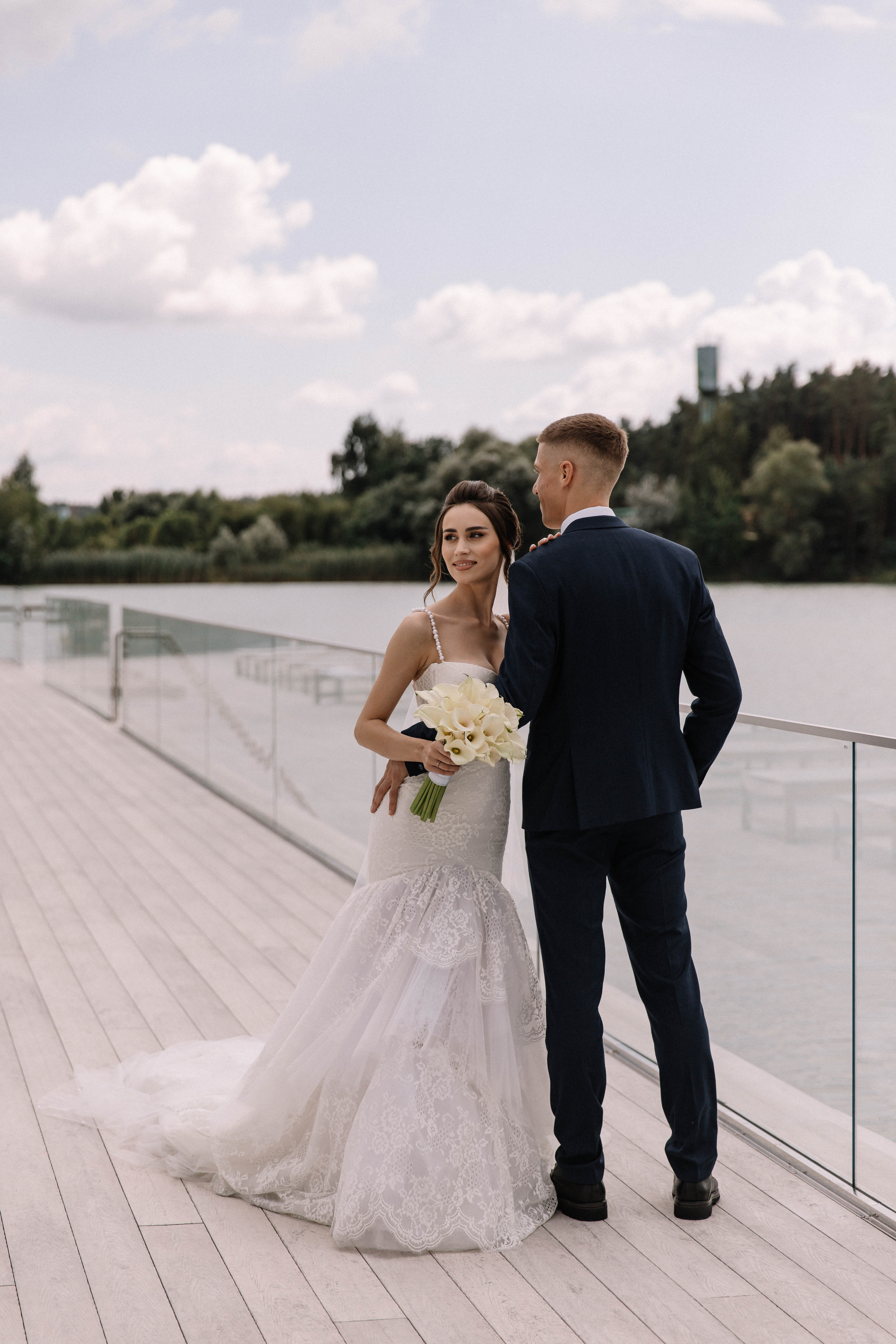 V & I. Свадебный фотограф Алина Хабарова