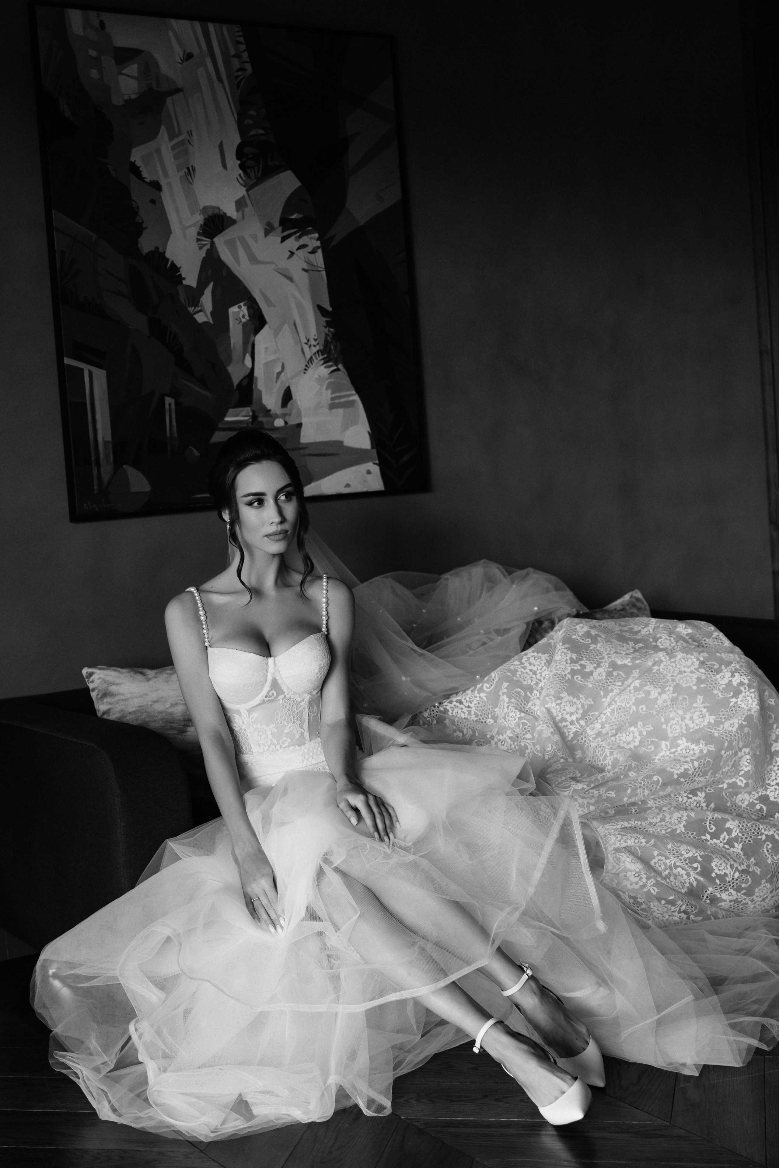 V & I. Свадебный фотограф Алина Хабарова