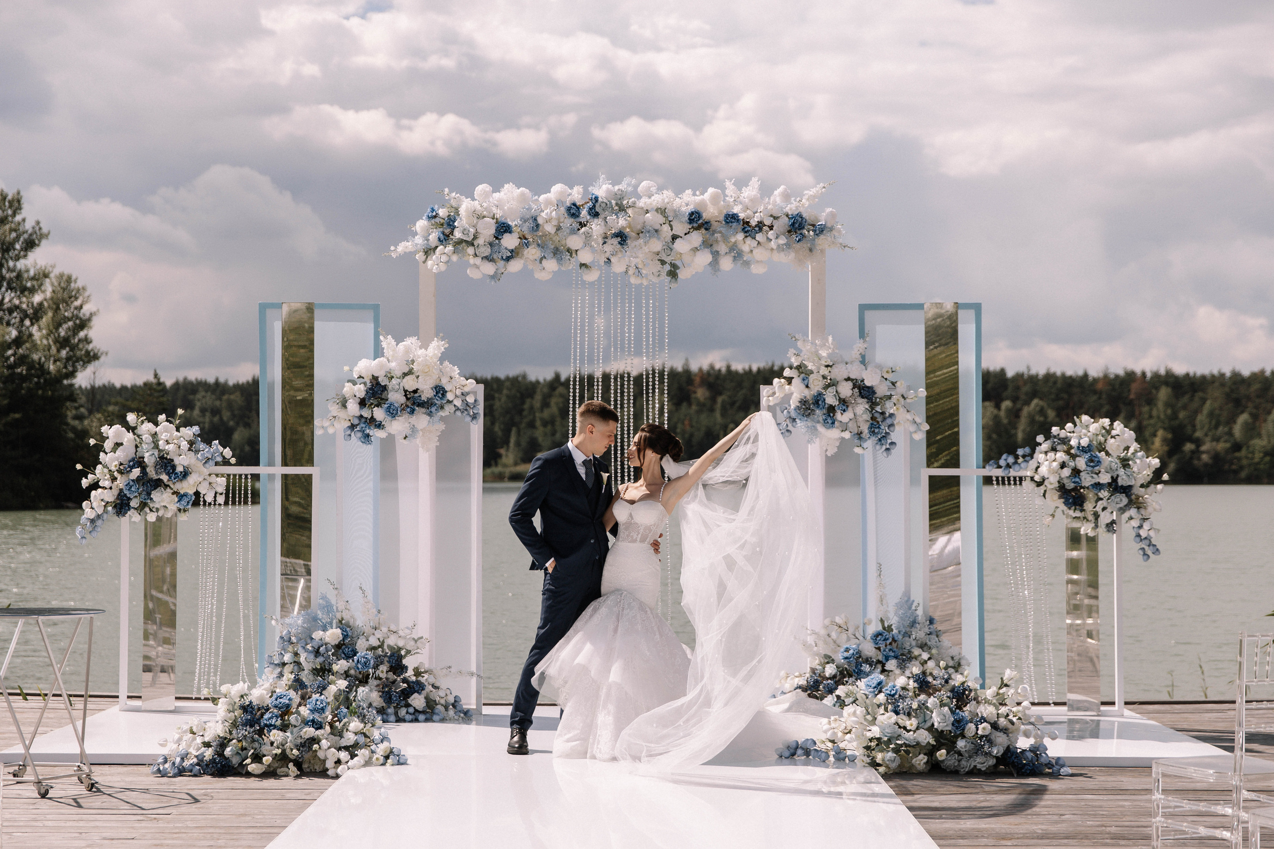 V & I. Свадебный фотограф Алина Хабарова