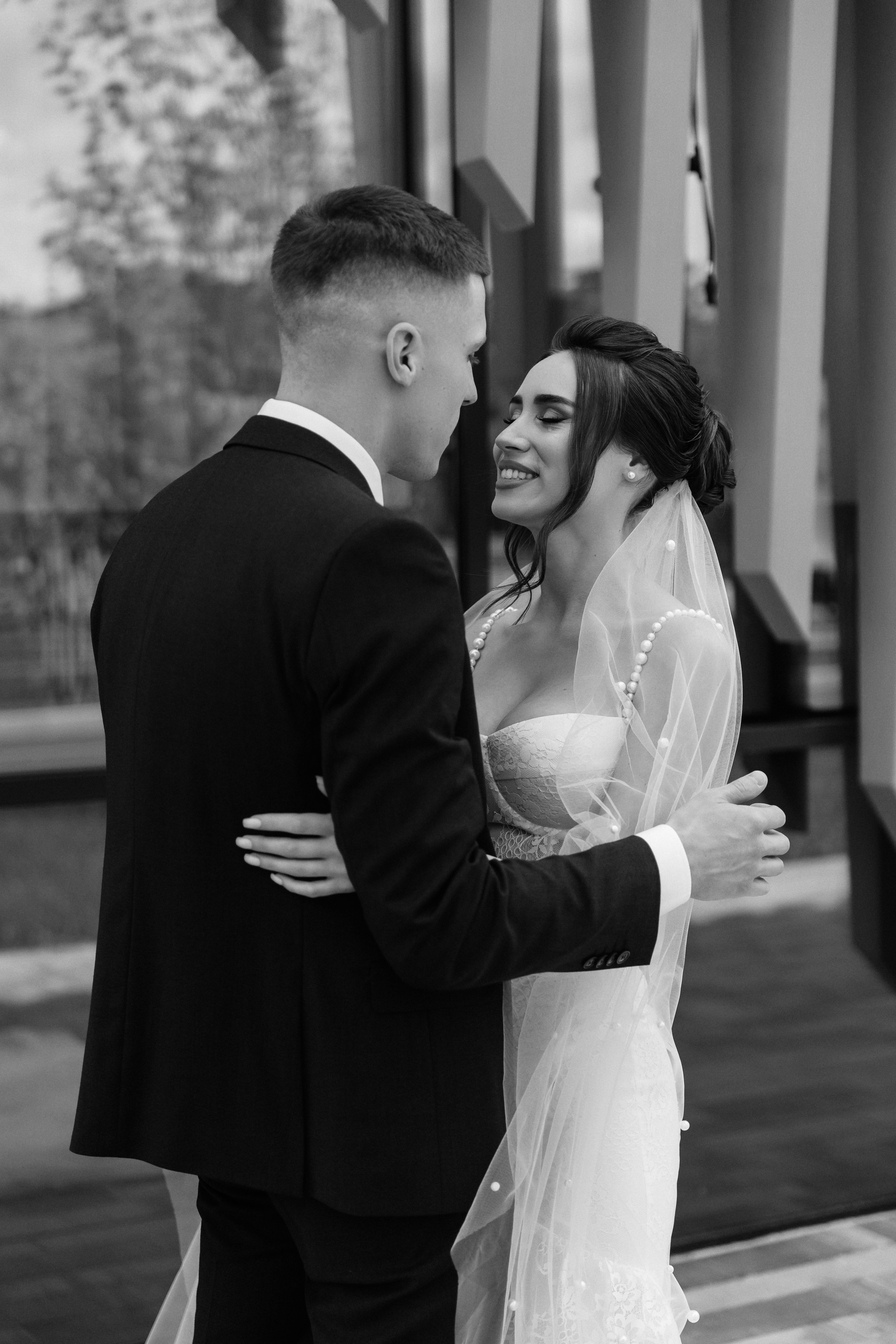 V & I. Свадебный фотограф Алина Хабарова