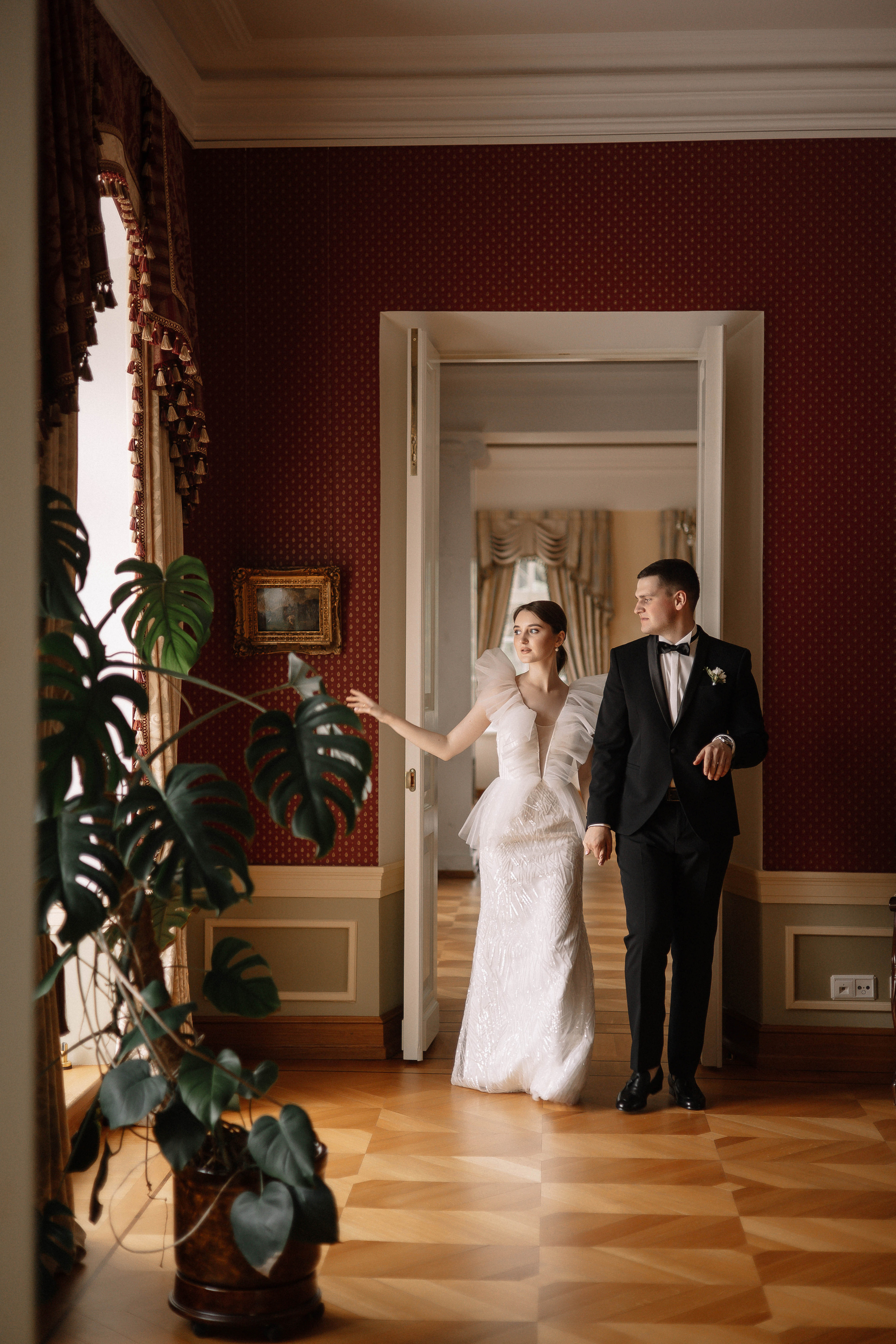 A & E. Свадебный фотограф Алина Хабарова