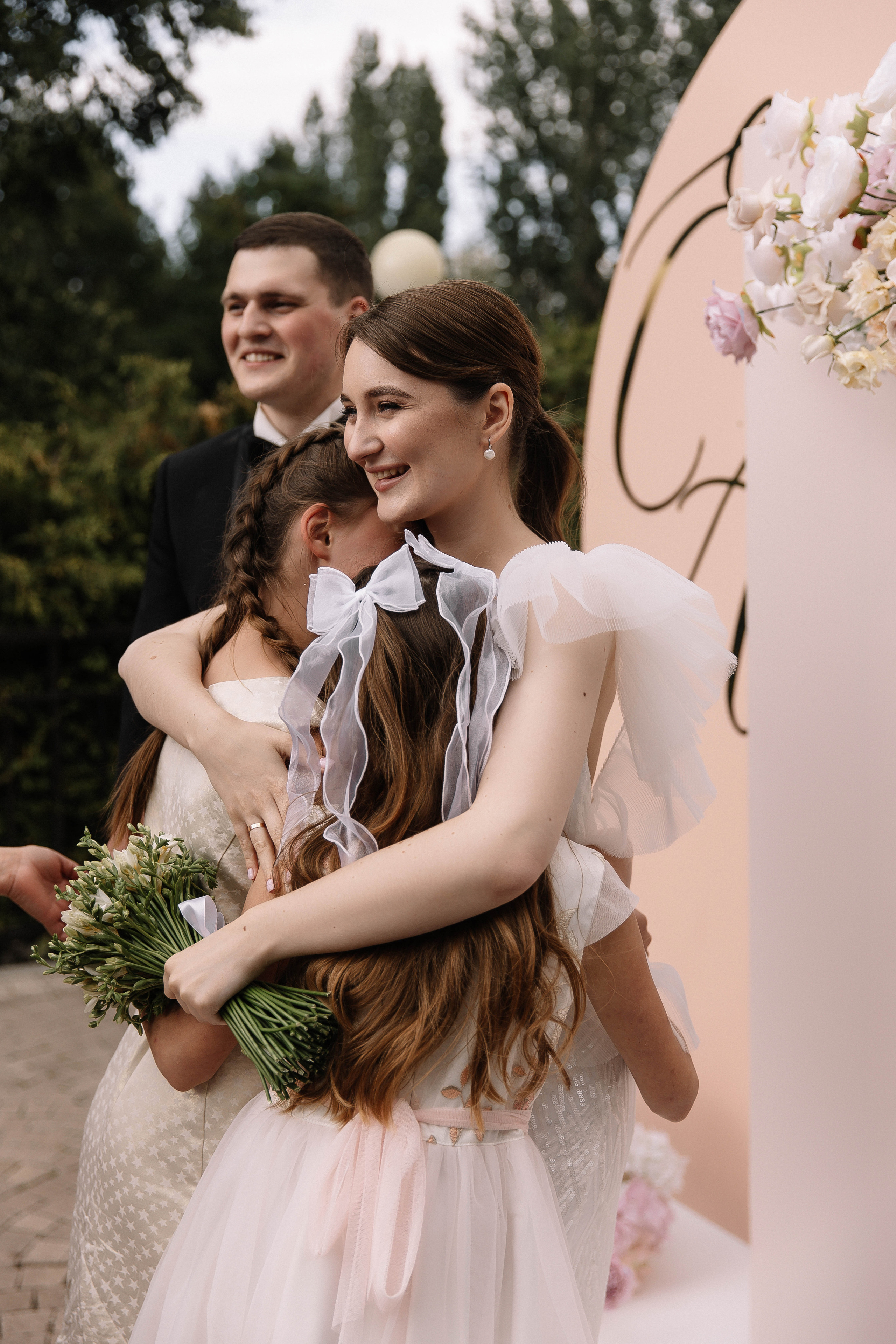 A & E. Свадебный фотограф Алина Хабарова