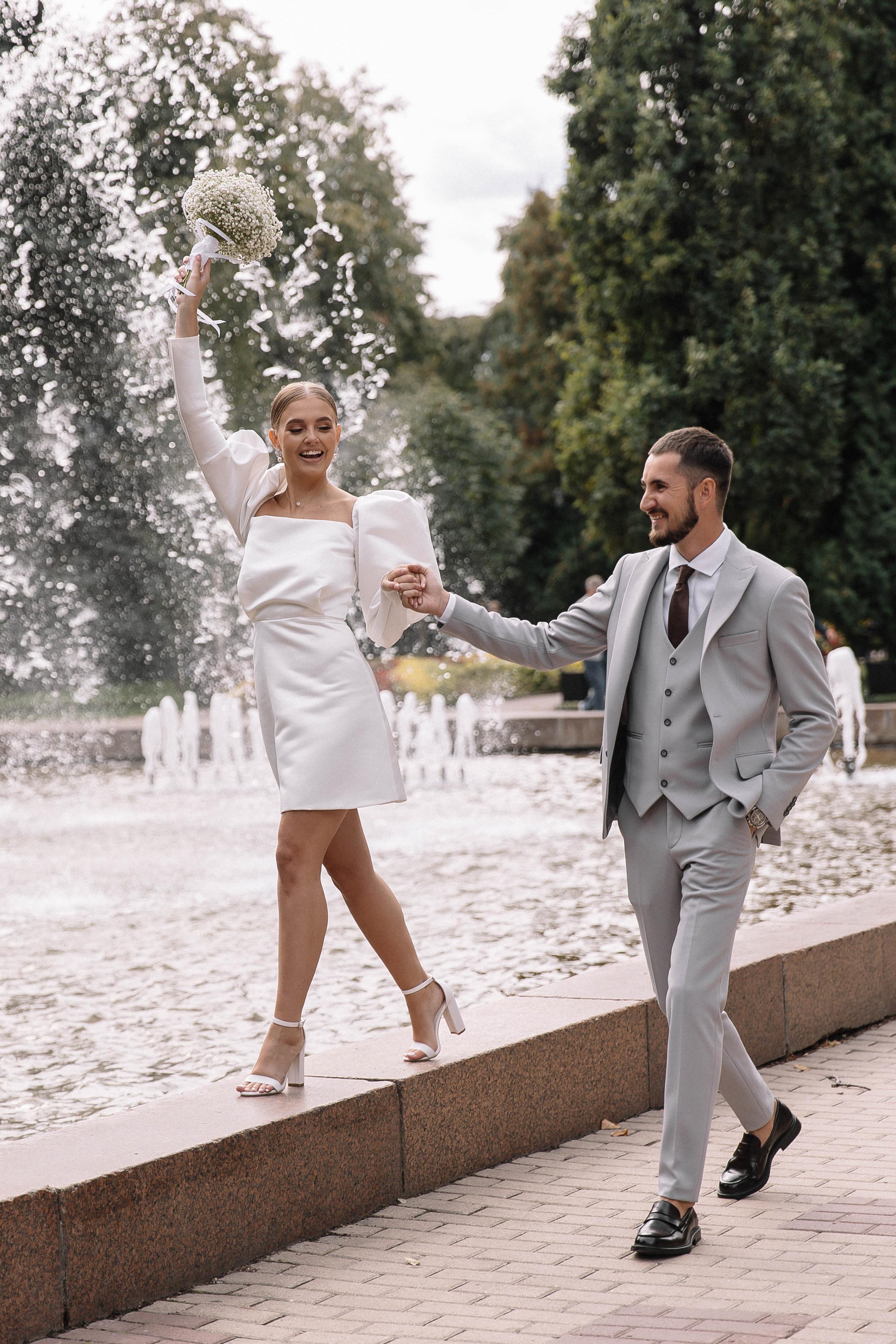 Любовь. Свадебный фотограф Алина Хабарова