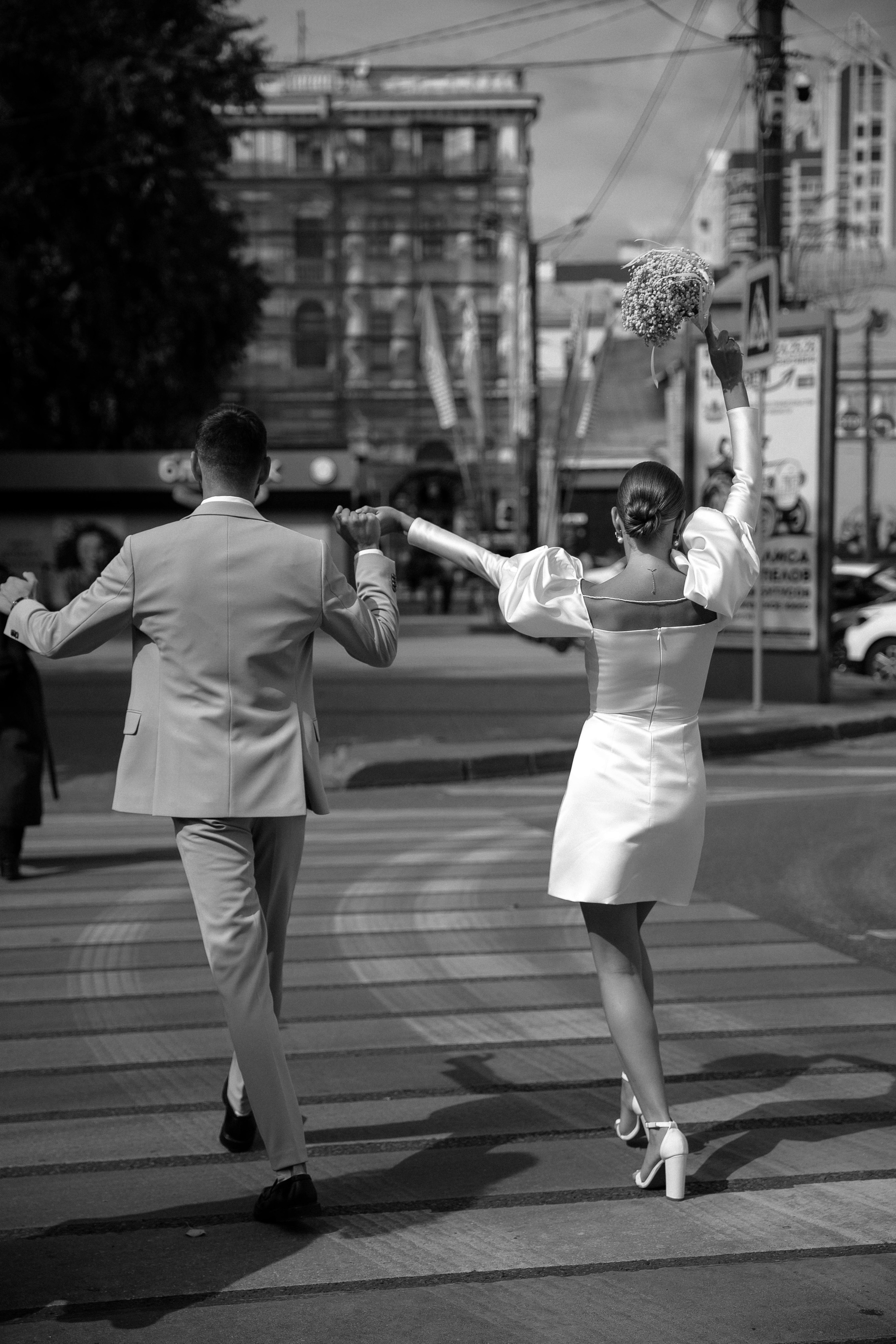 Любовь. Свадебный фотограф Алина Хабарова