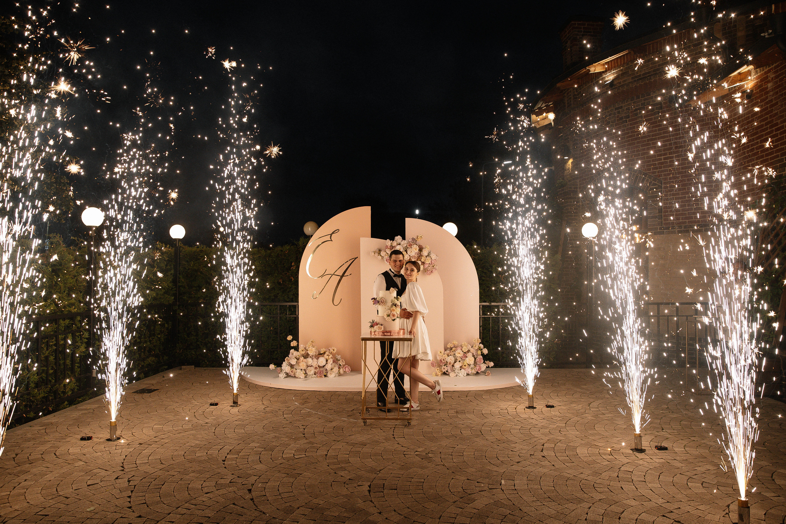 A & E. Свадебный фотограф Алина Хабарова