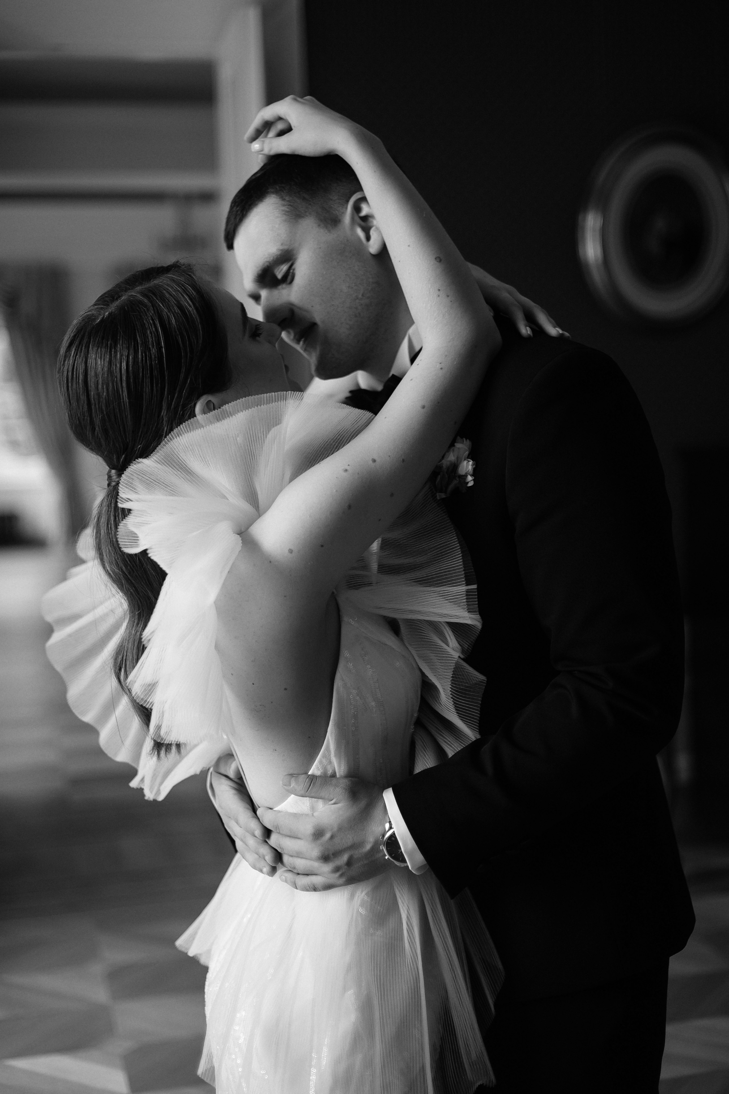 A & E. Свадебный фотограф Алина Хабарова