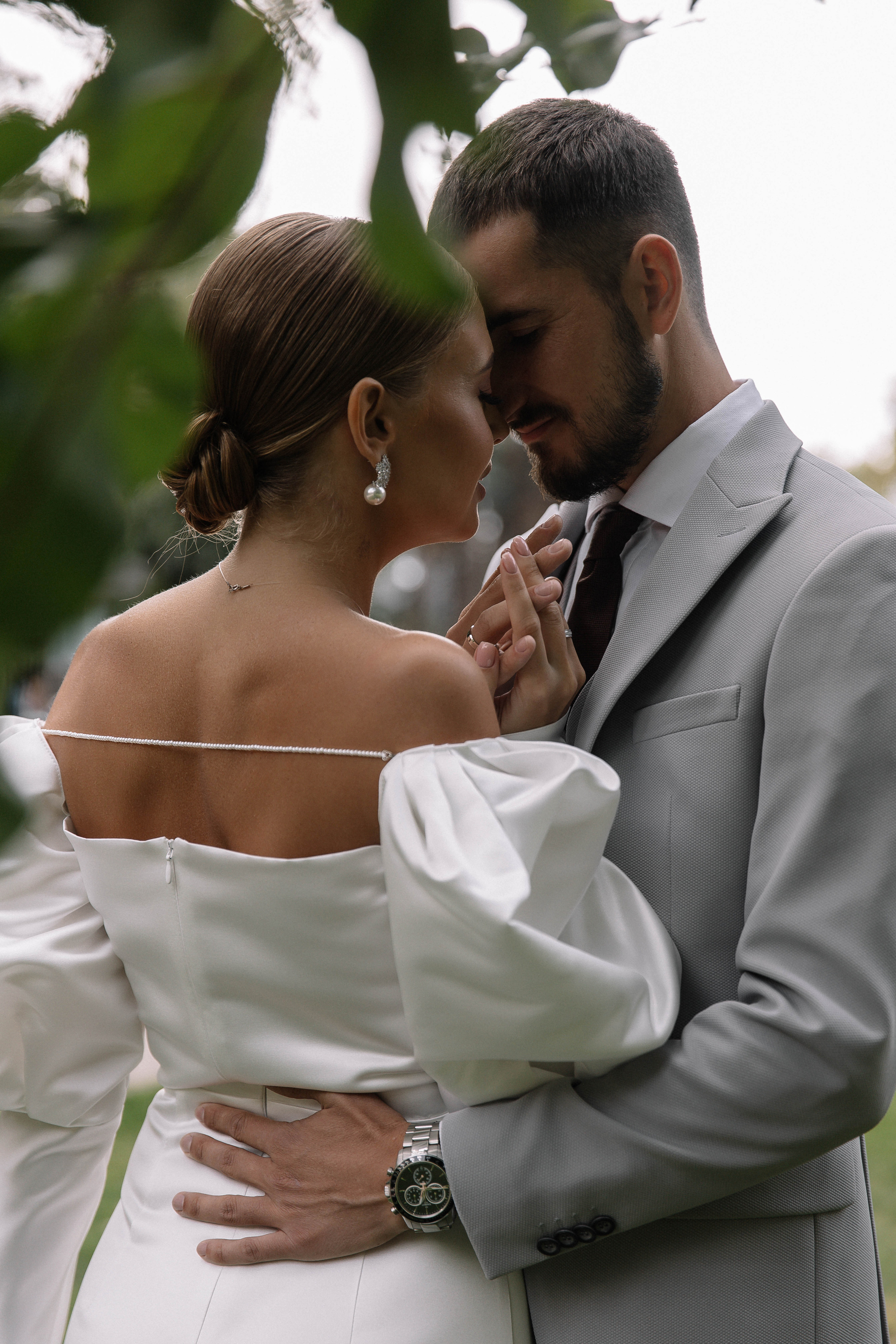 Любовь. Свадебный фотограф Алина Хабарова