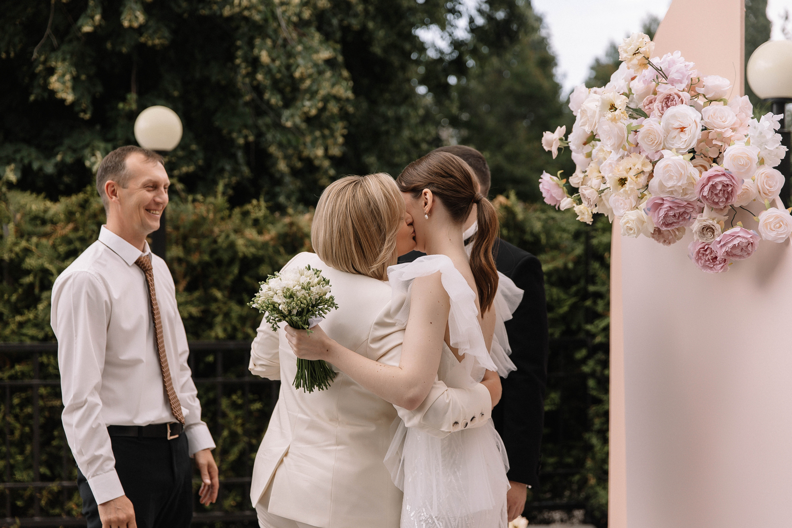 A & E. Свадебный фотограф Алина Хабарова